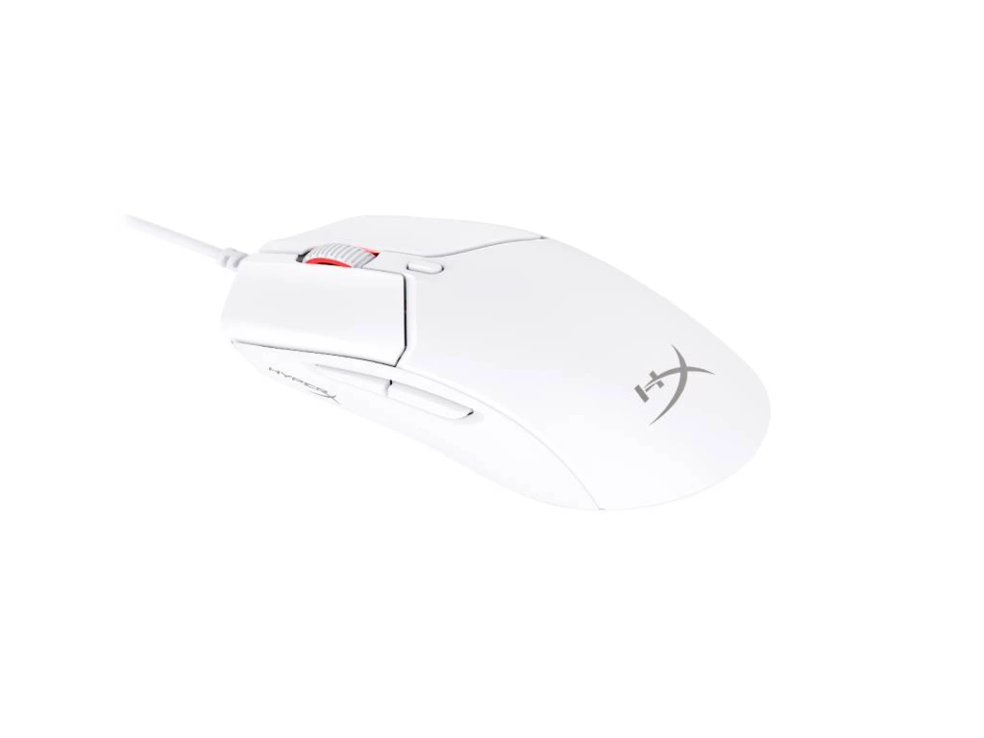 HyperX Pulsefire Haste 2 WGaming Mouse (White)