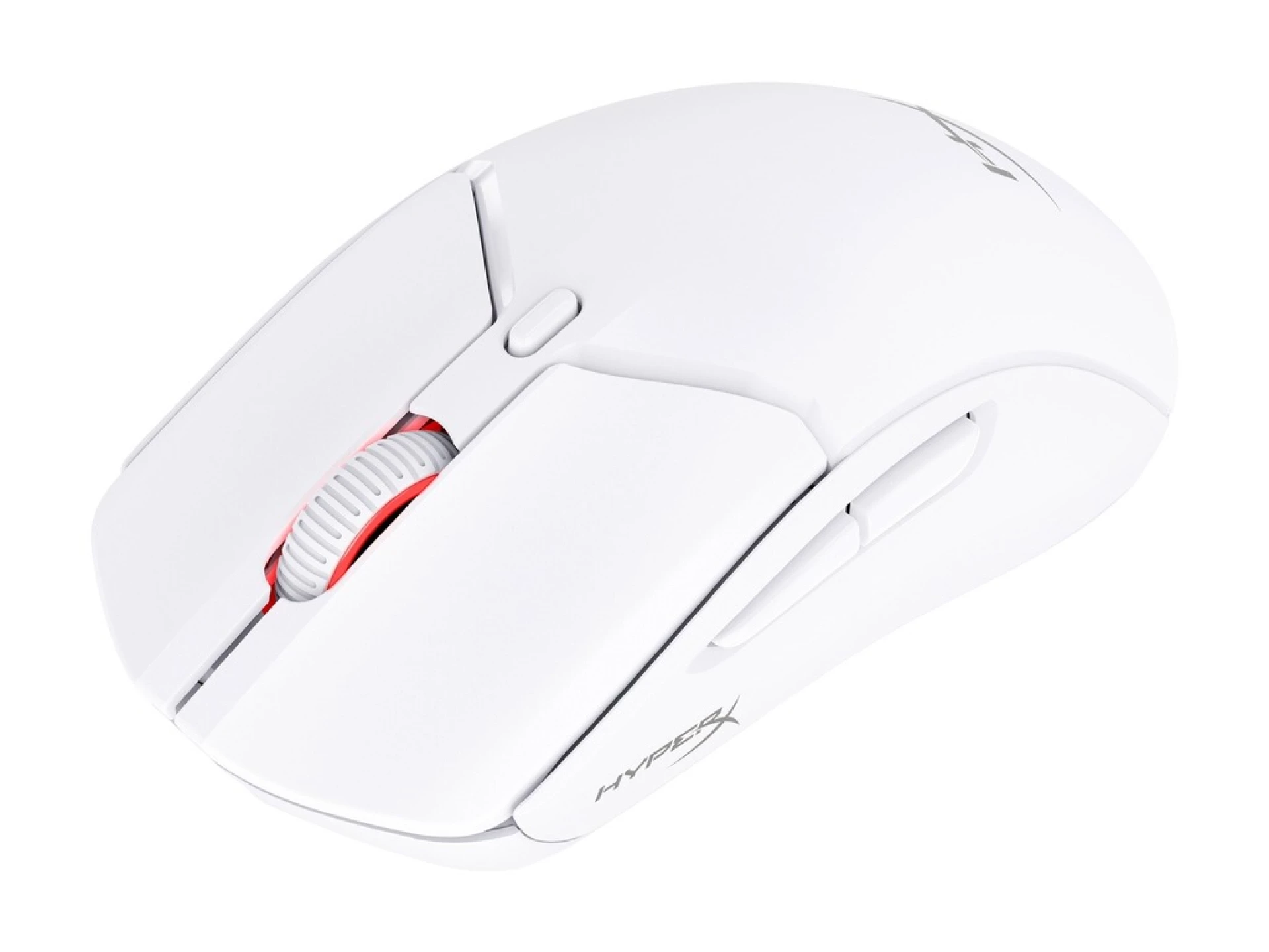 HyperX Pulsefire Haste 2 WWWireless Gaming Mouse (White)