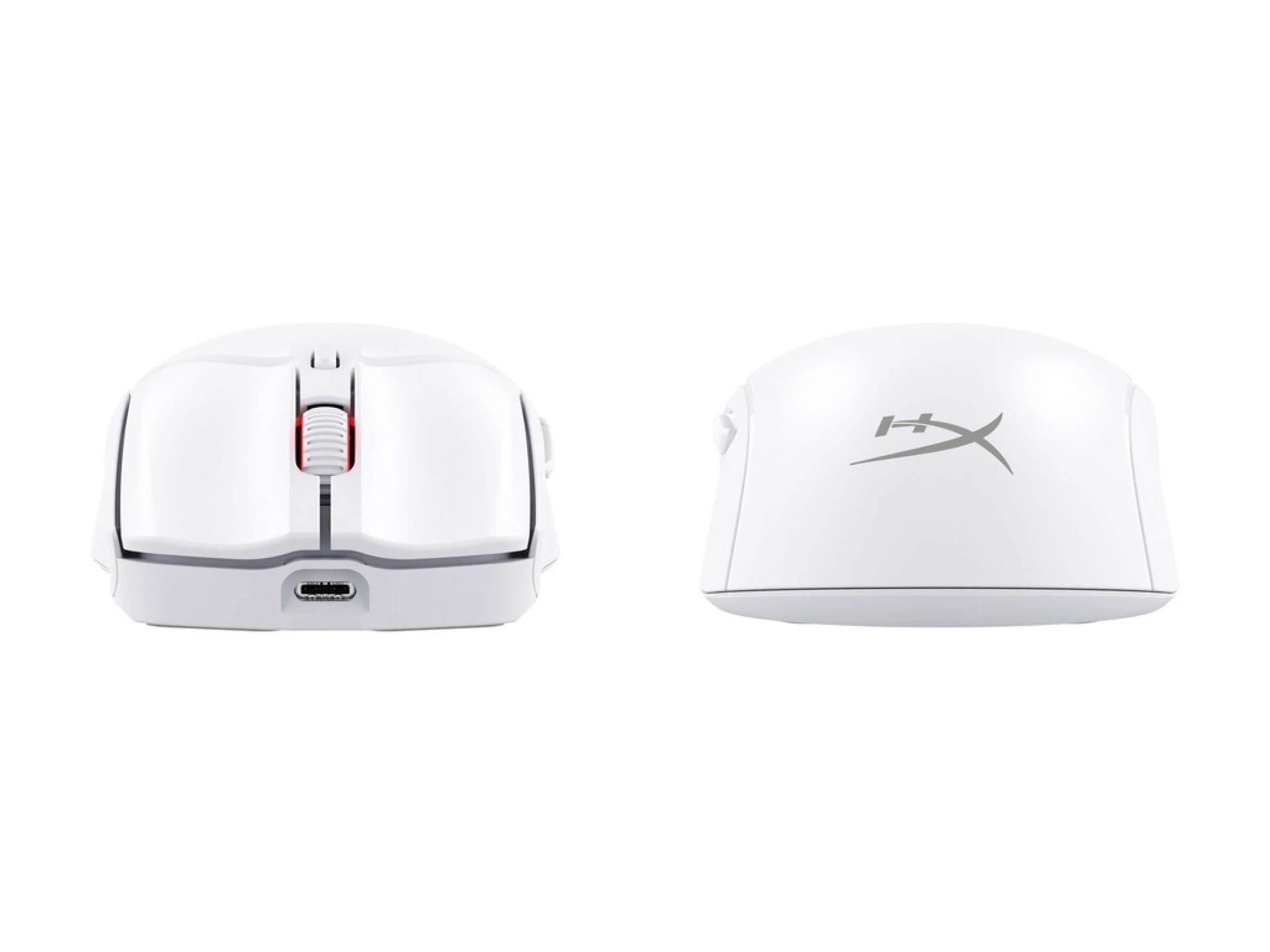 HyperX Pulsefire Haste 2 WWWireless Gaming Mouse (White)