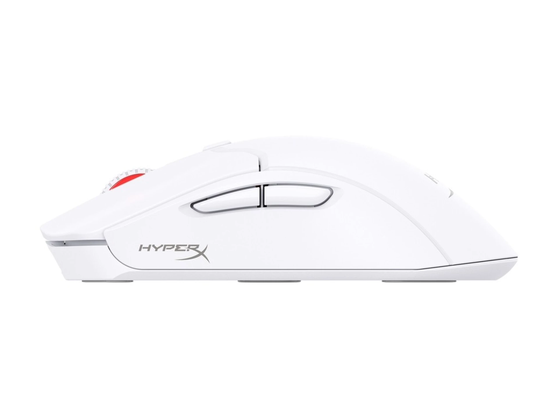 HyperX Pulsefire Haste 2 WWWireless Gaming Mouse (White)