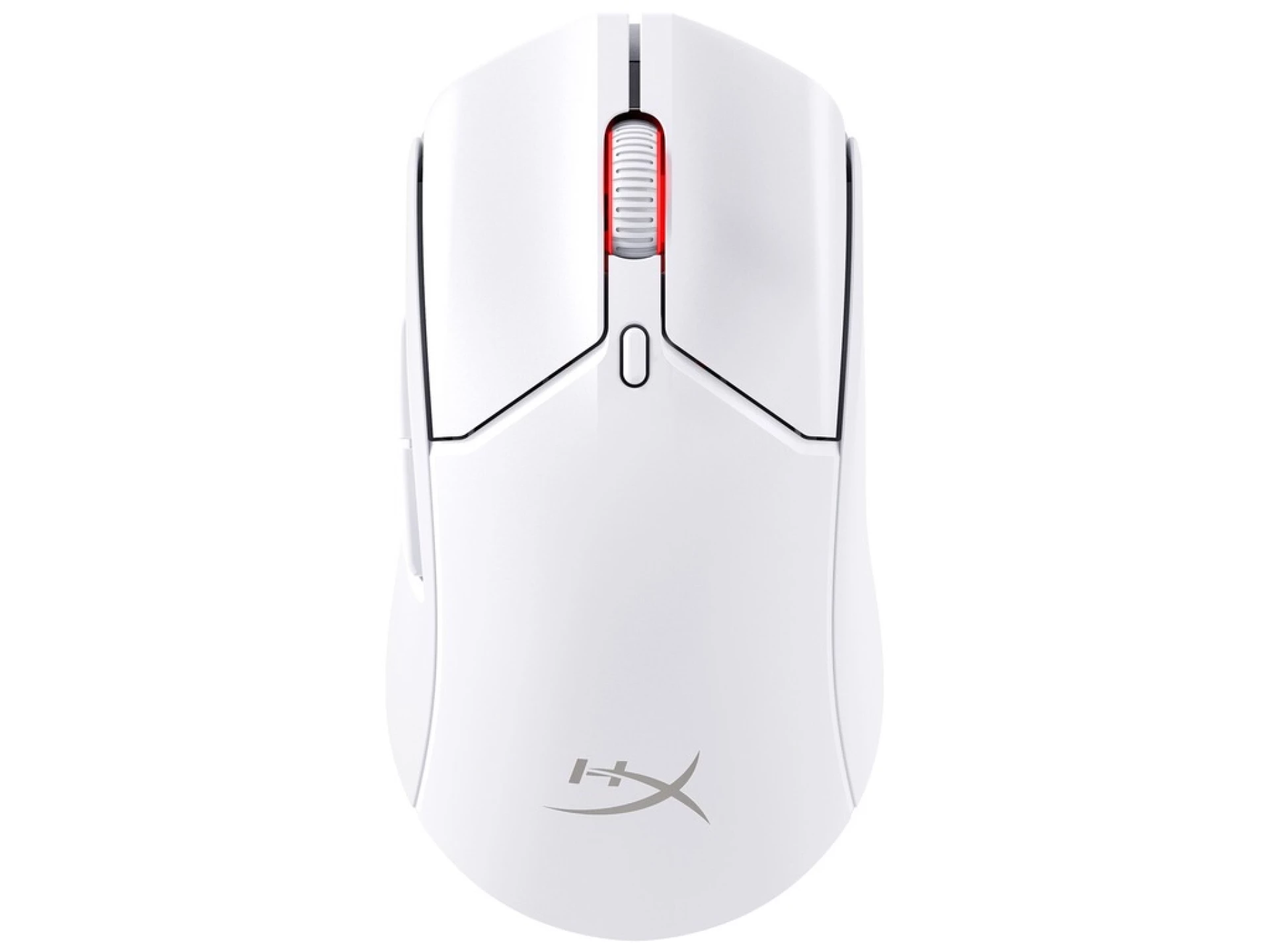 HyperX Pulsefire Haste 2 WWWireless Gaming Mouse (White)