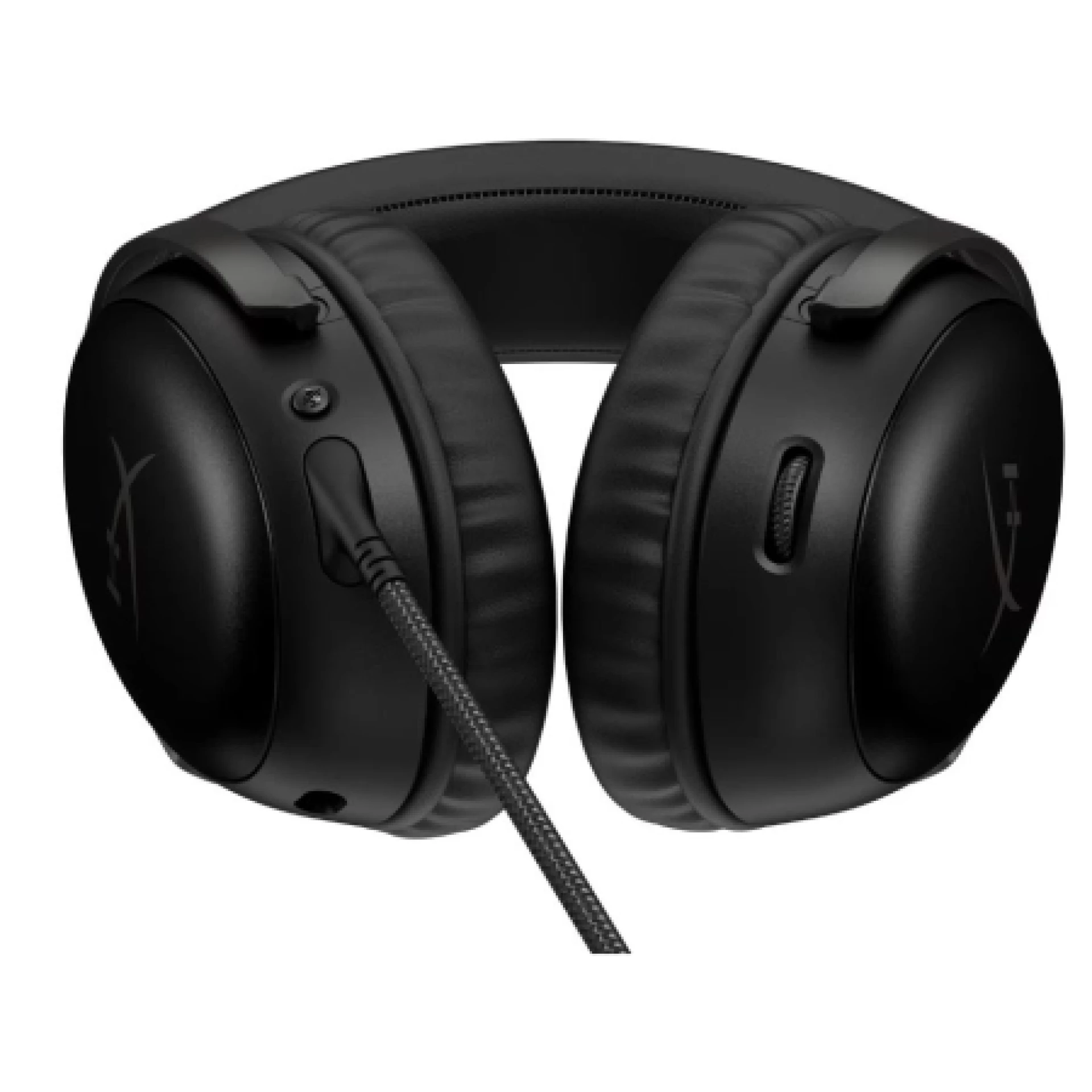 HyperX Slušalice Cloud 3 Black 727A8AA