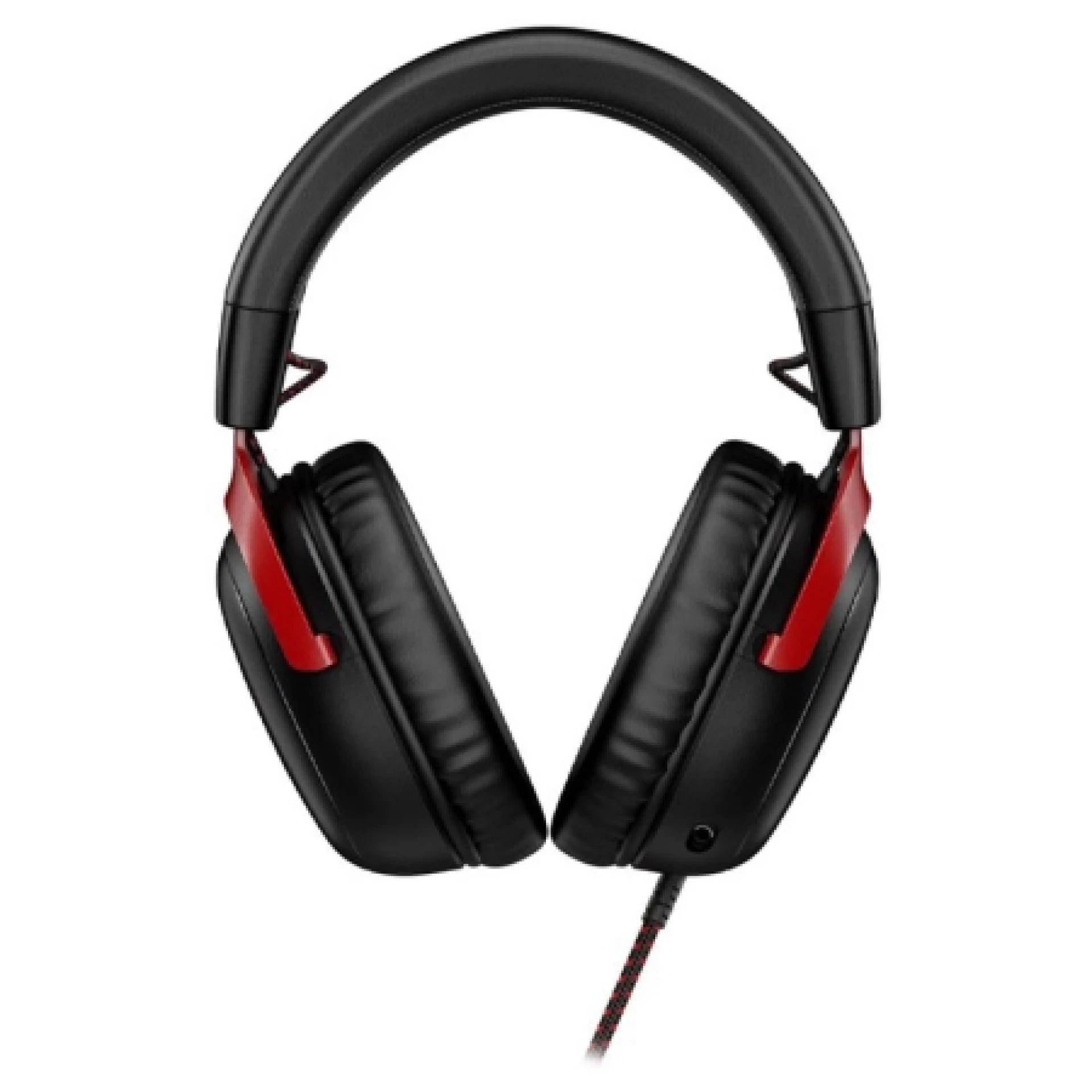 HyperX Slušalice Cloud 3 Black/Red 727A9AA