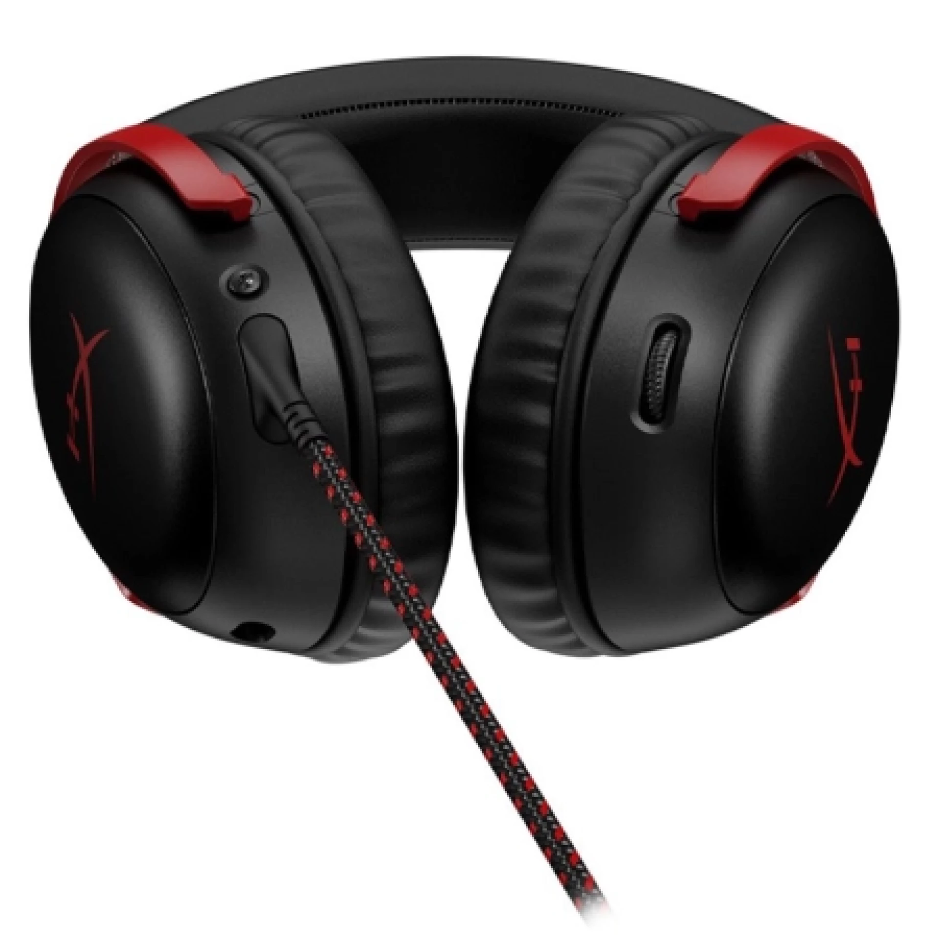 HyperX Slušalice Cloud 3 Black/Red 727A9AA