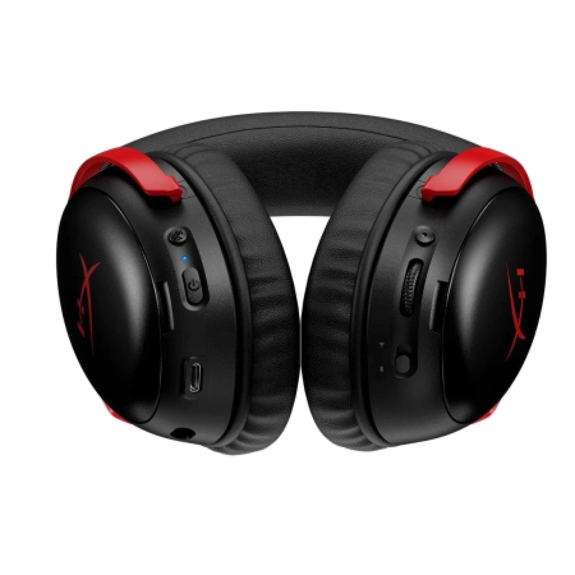 HyperX Slušalice Cloud 3 S Wireless A59Z0AA Red