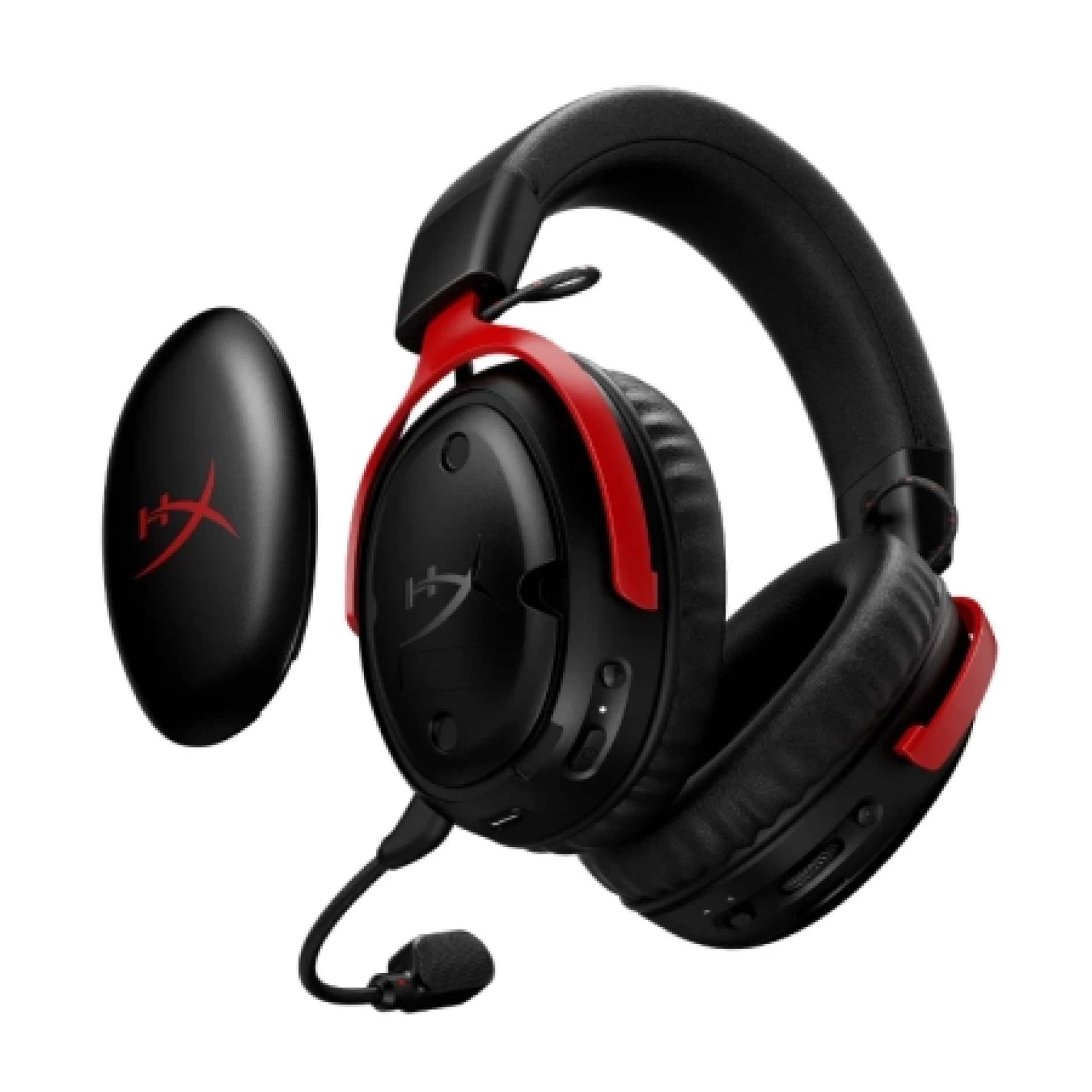 HyperX Slušalice Cloud 3 S Wireless A59Z0AA Red