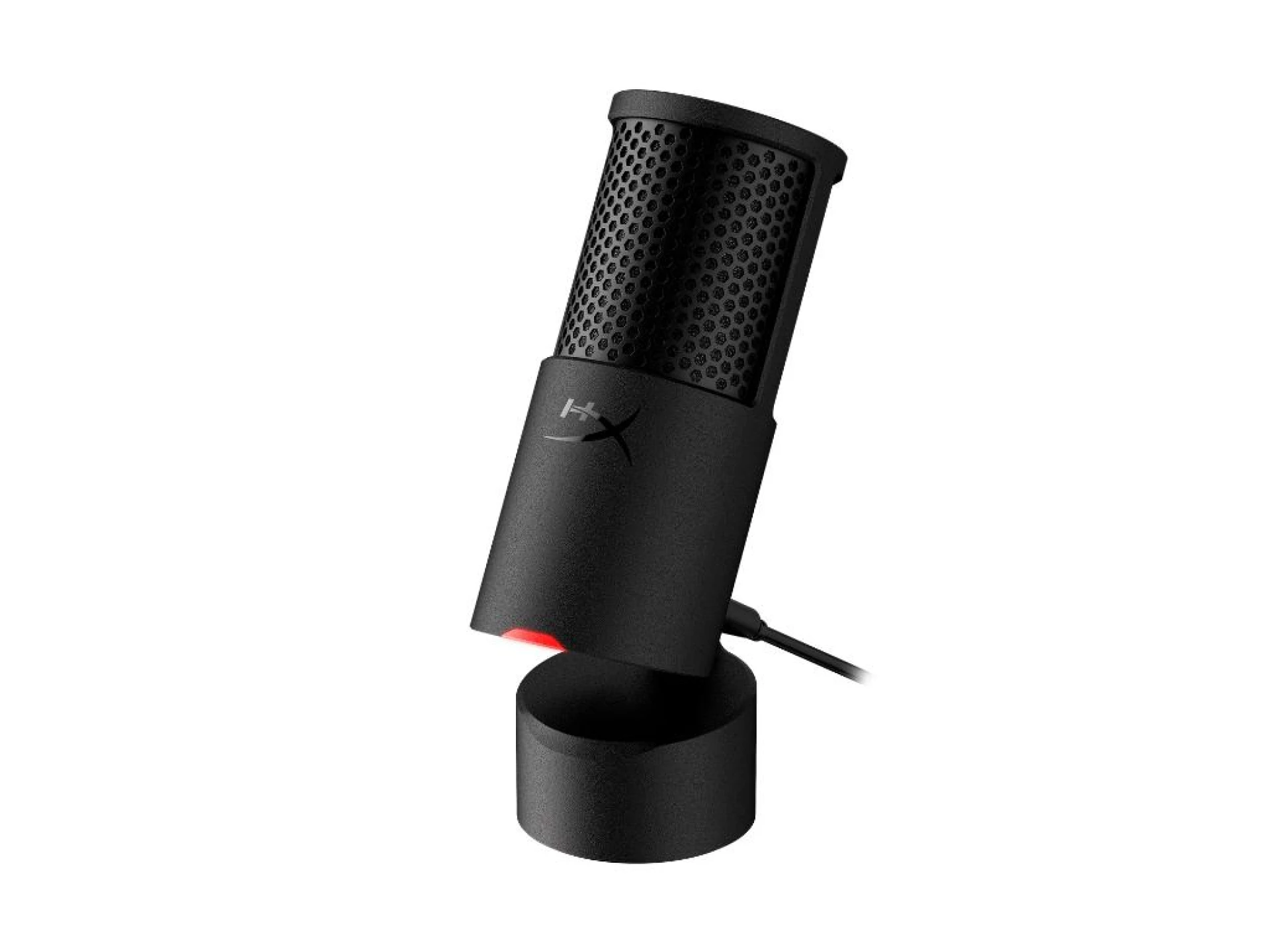 HyperX SoloCast 2USB Microphone (Black)