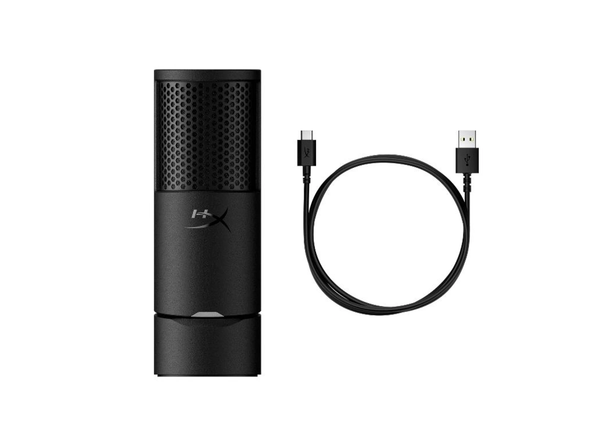 HyperX SoloCast 2USB Microphone (Black)
