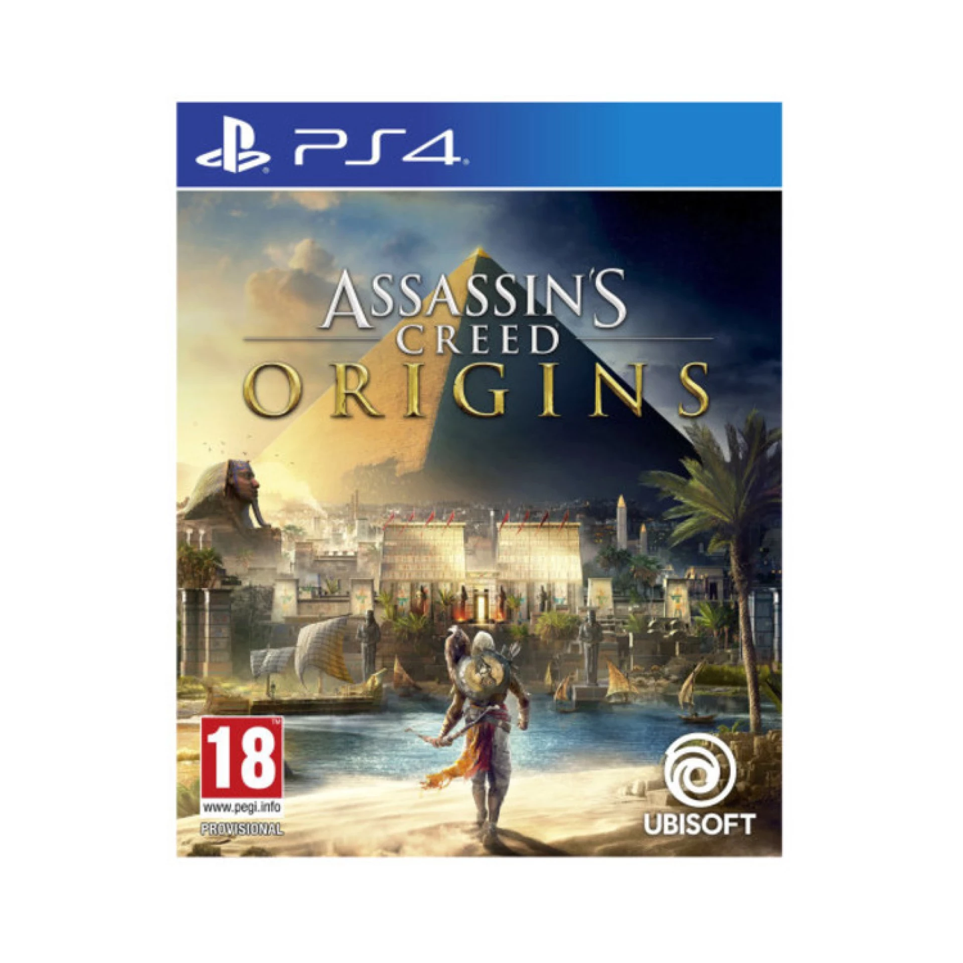 Igrica za PS4 Assassin's Creed Origins Standard Edition