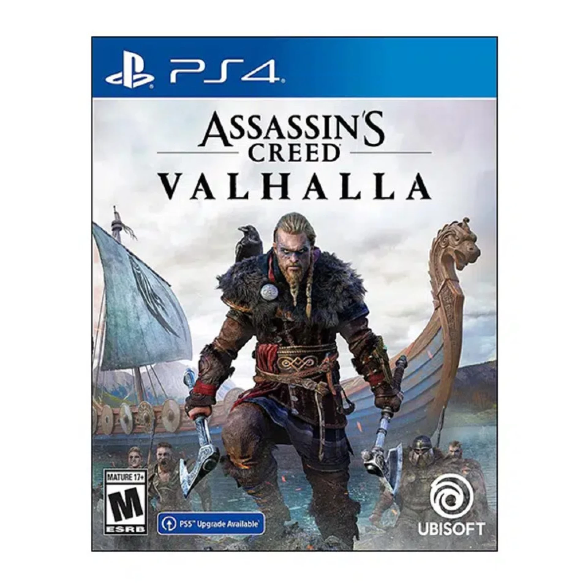 Igrica za PS4 Assassins's Creed Valhalla Standard Edition