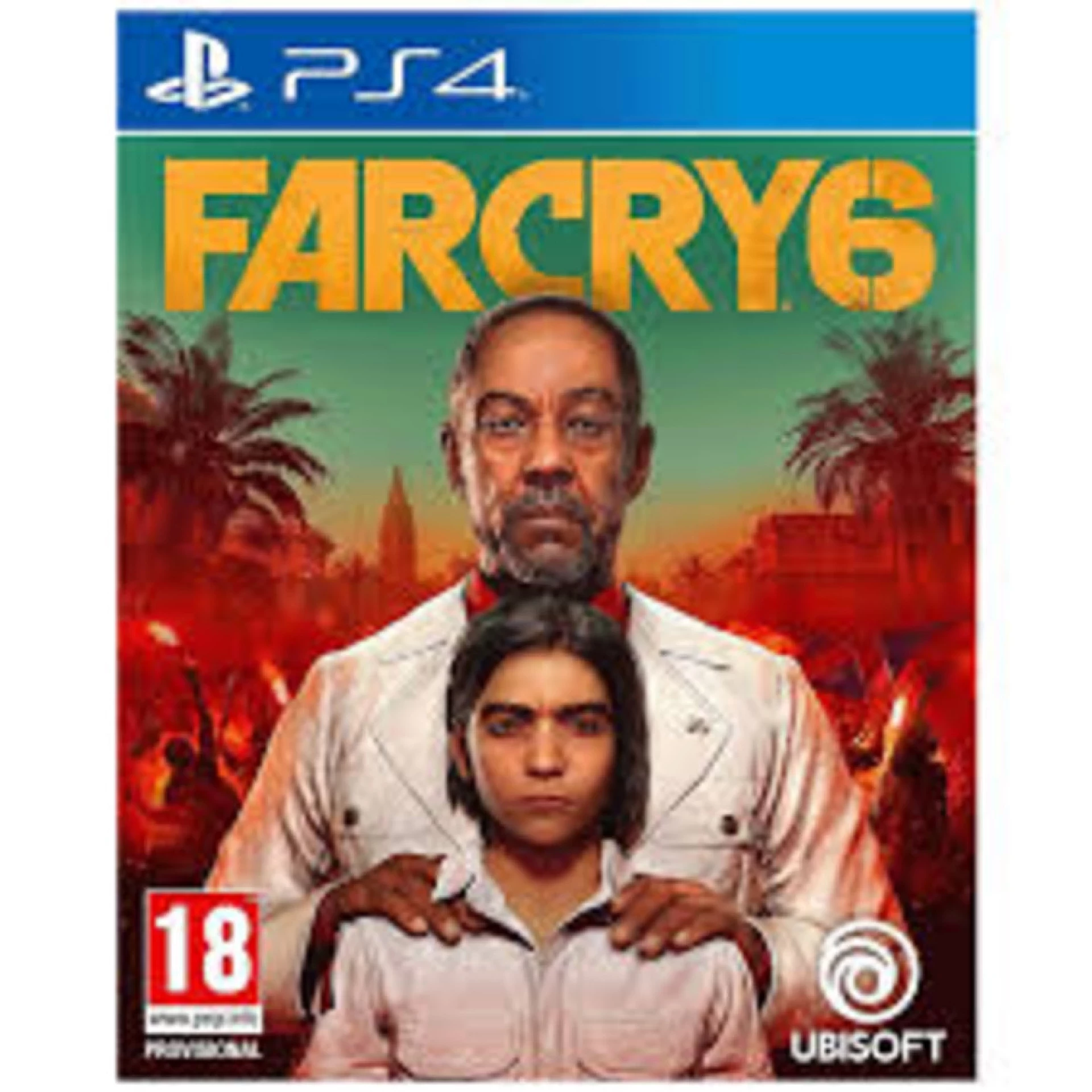 Igrica za PS4 Far Cry 6 Standard Edition