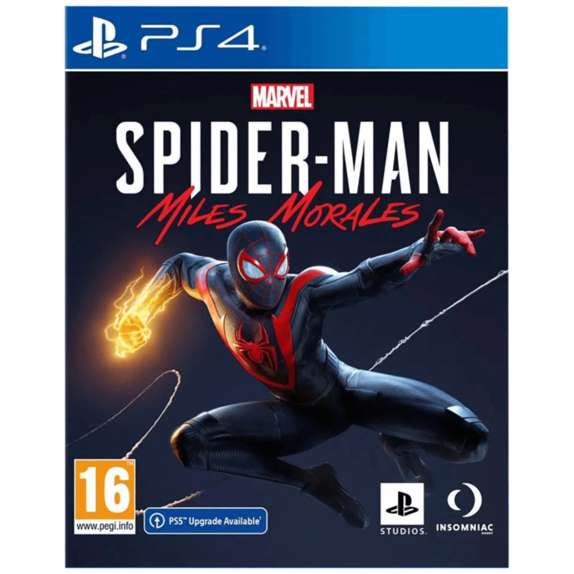 Igrica za PS4 Marvel's Spider-Man: Miles Morales