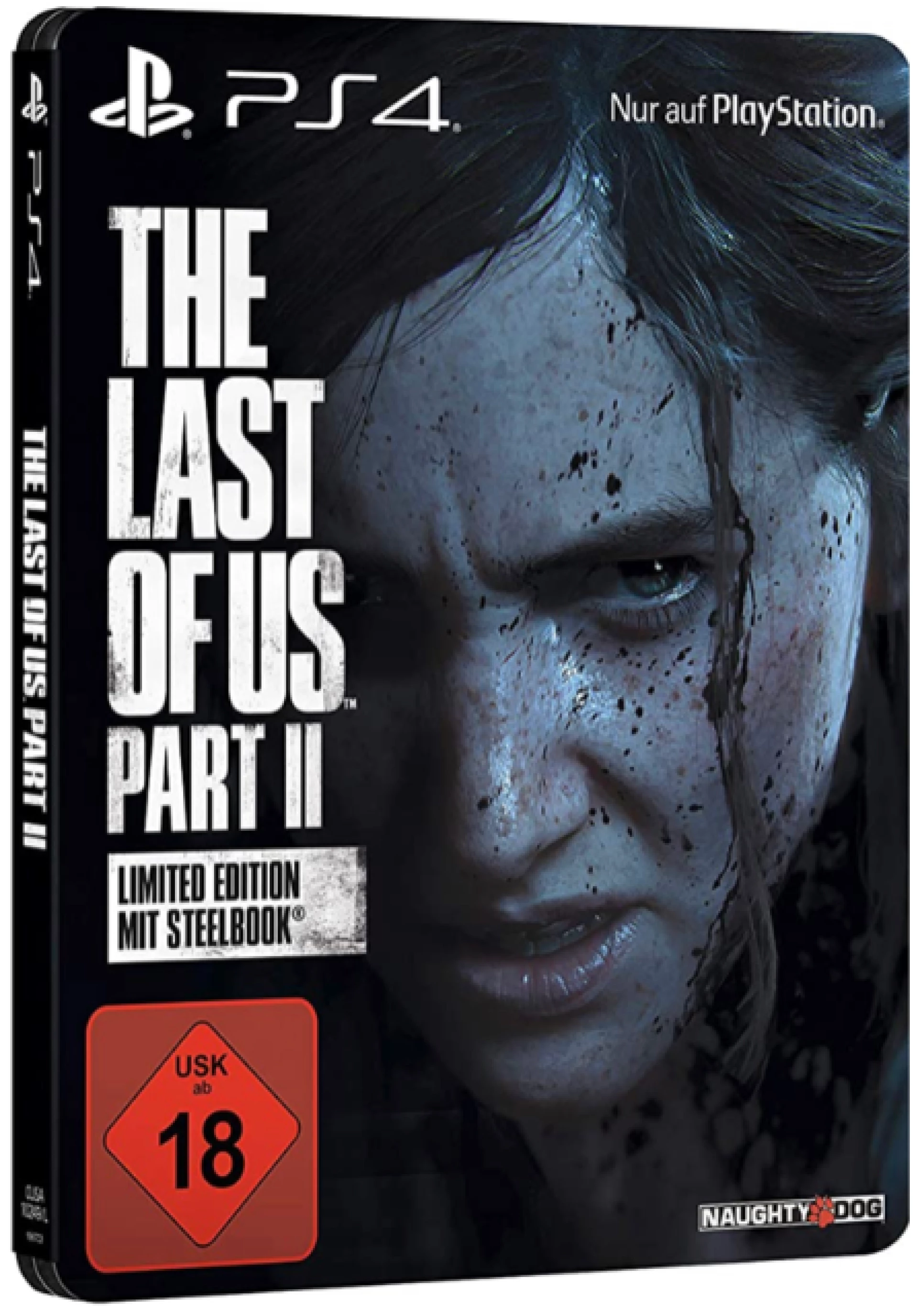 Igrica za PS4 The Last of Us 2 Standard Edition