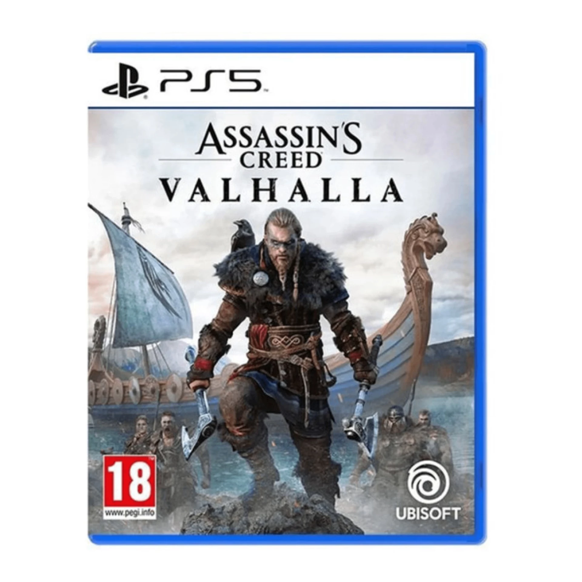 Igrica za PS5 Assassins's Creed Valhalla Standard Edition