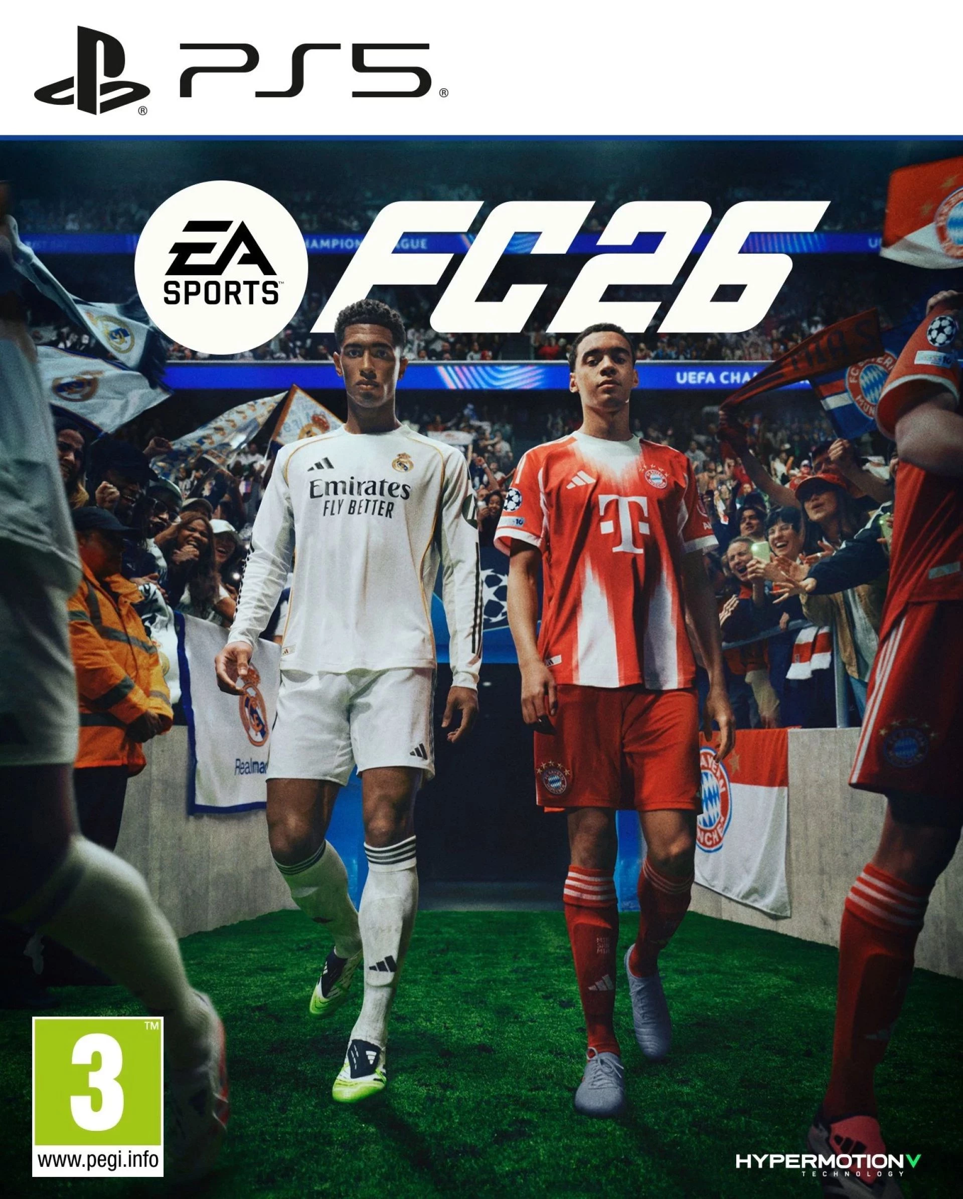 Igrica za PS5 EA SPORTS FC 26