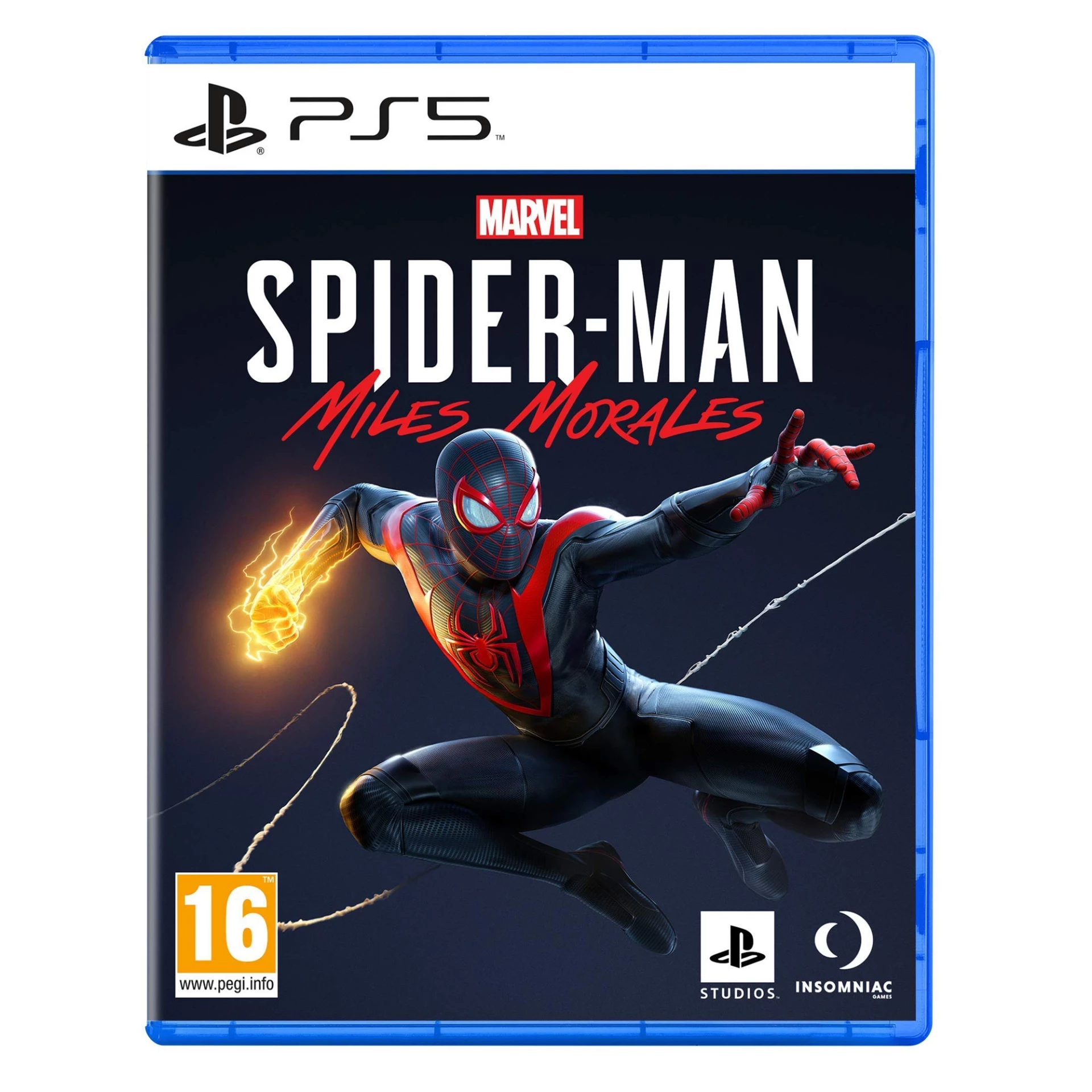 Igrica za PS5 Marvel's Spider-Man: Miles Morales
