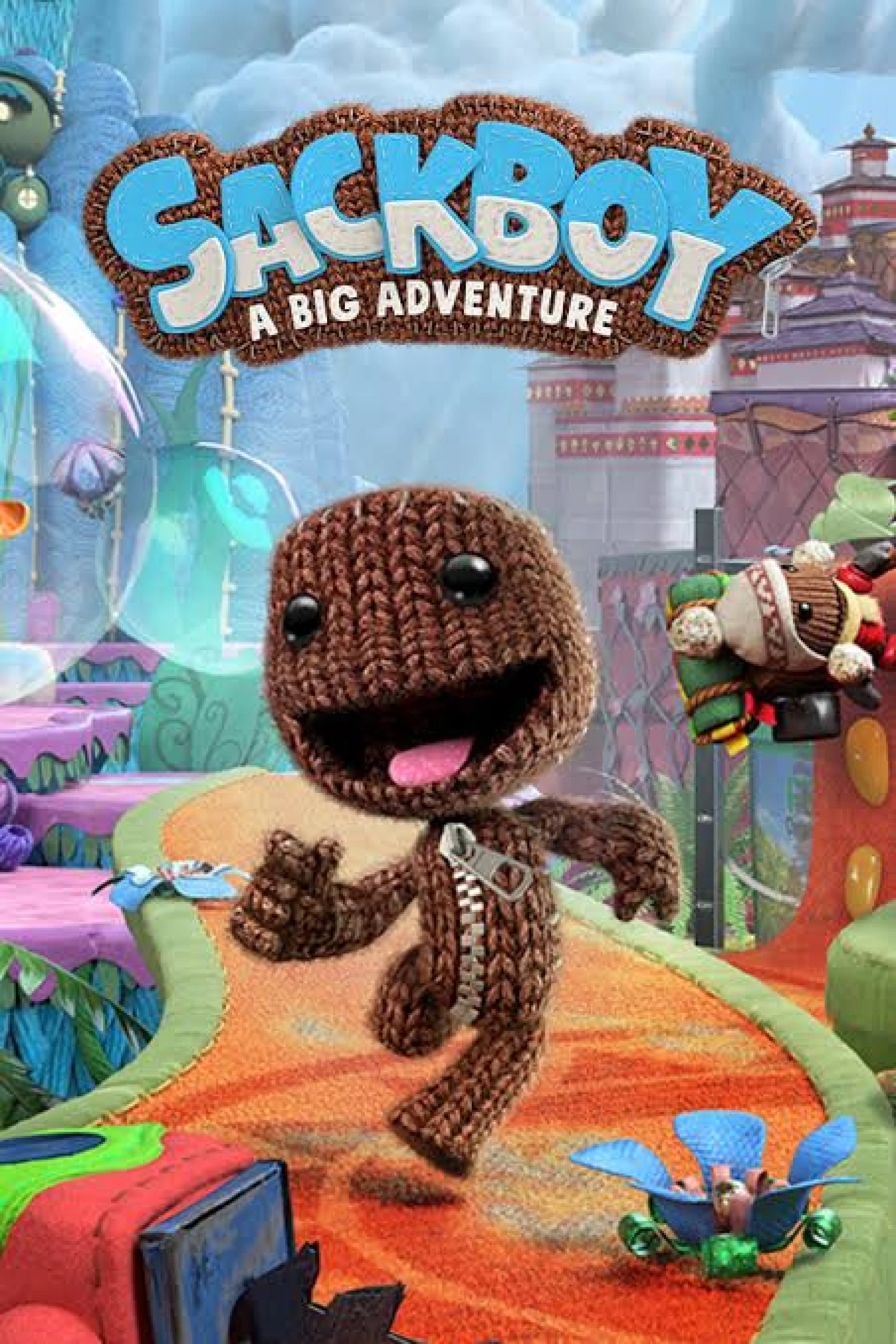 Igrica za PS5 Sackboy A Big Adventure!