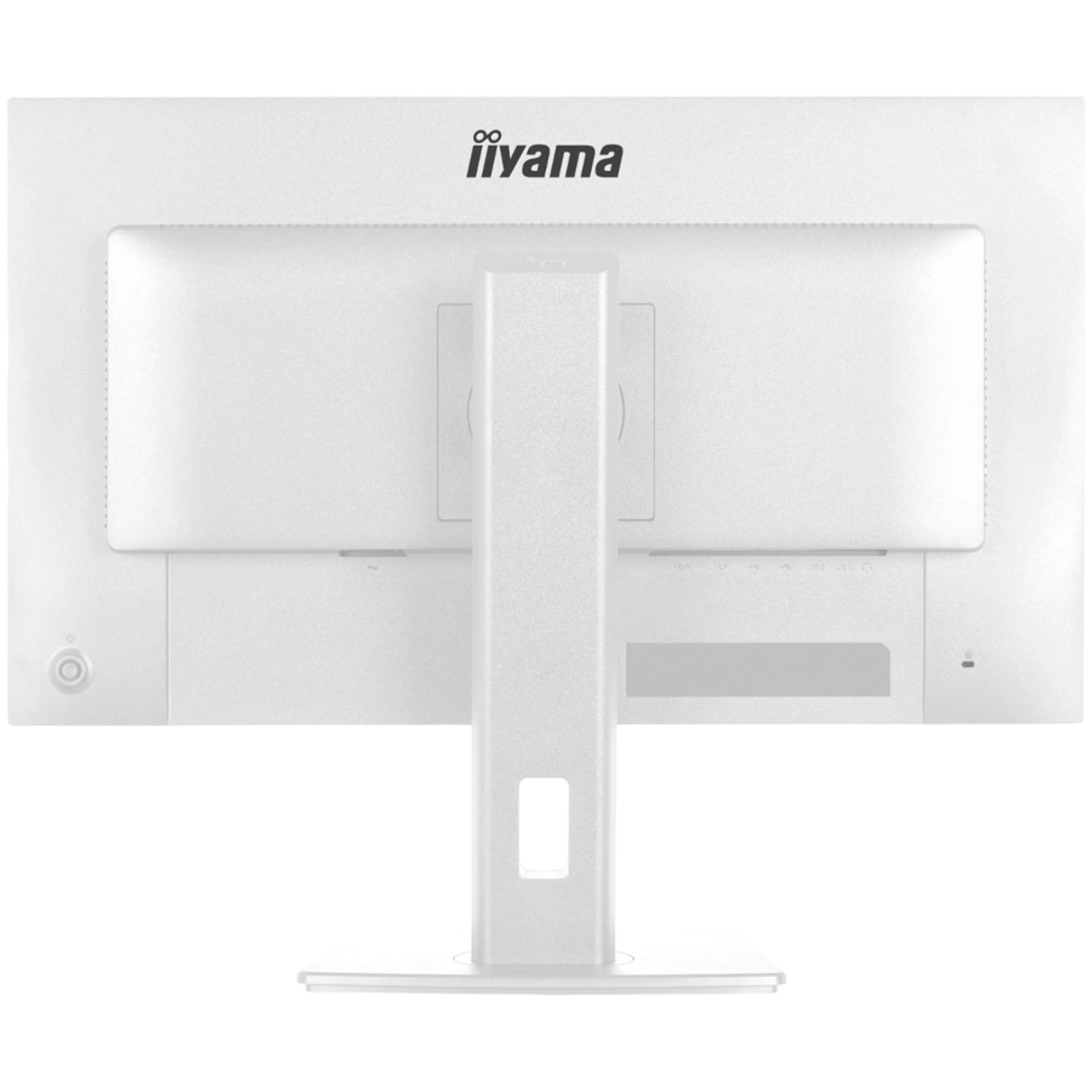 IIYAMA Prolite XB2797HSU-W1 Business Monitor - 68.6 cm (27"), FULL HD (1920x1080), IPS LED, 120Hz, 350 cd/m², matte / white
