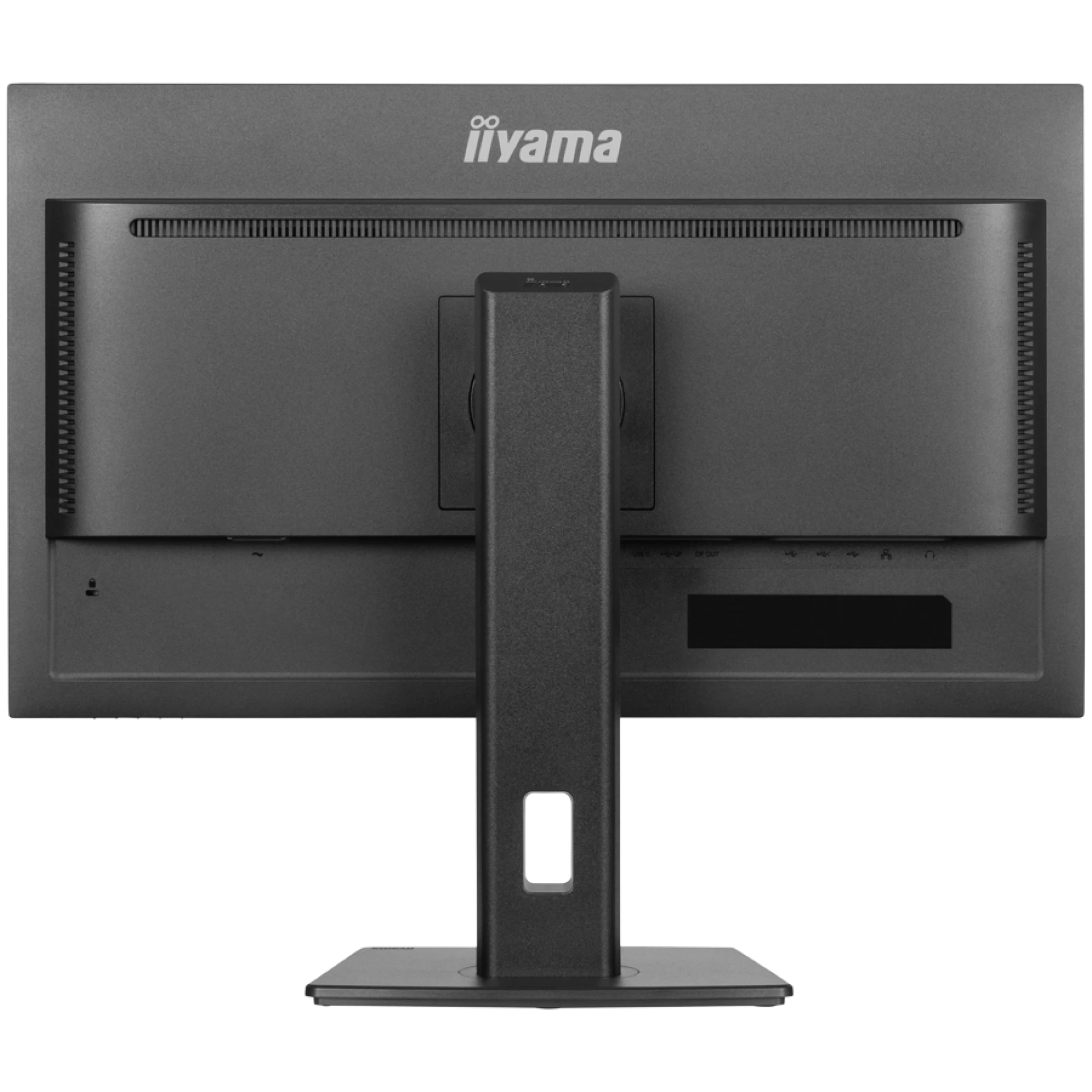 IIYAMA Prolite XUB2797QSNP-B1 Business Monitor - 68.5 cm (27''), WQHD (2560x1440), IPS LED, 100Hz, 300 cd/m², matte / black