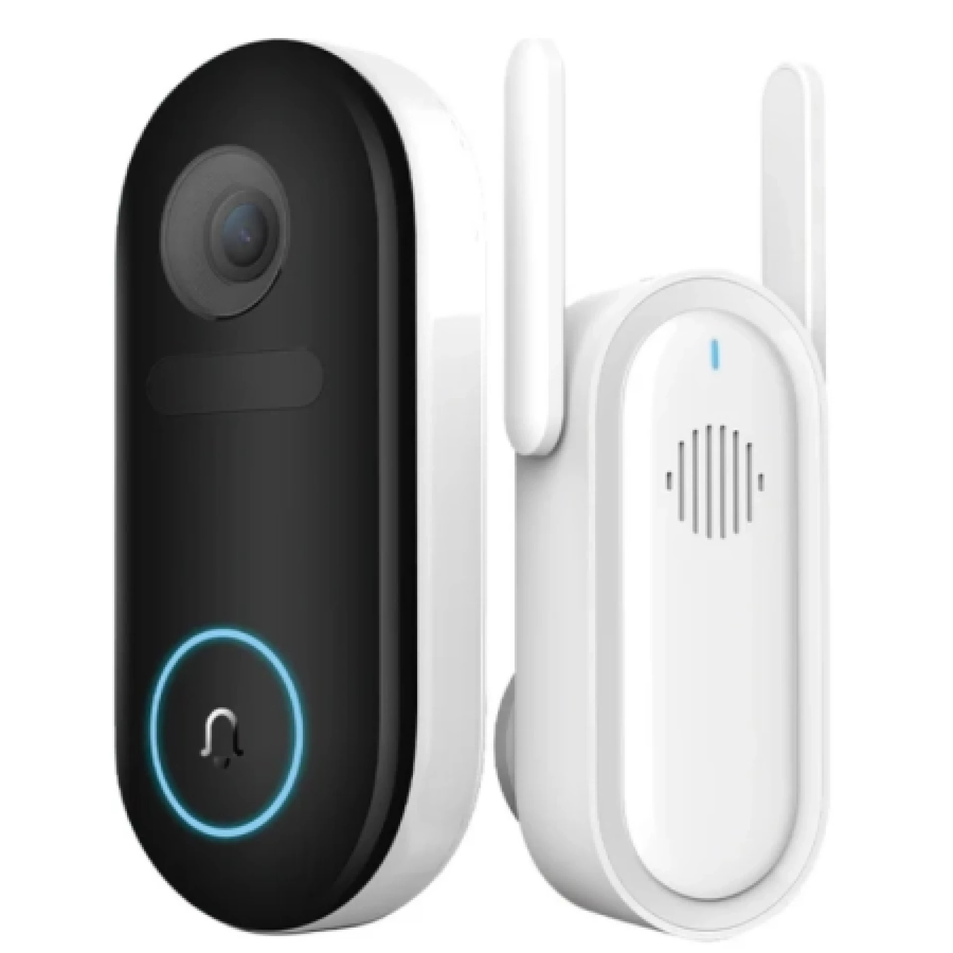 Imilab 2.5K Wi-Fi Battery Video Doorbell