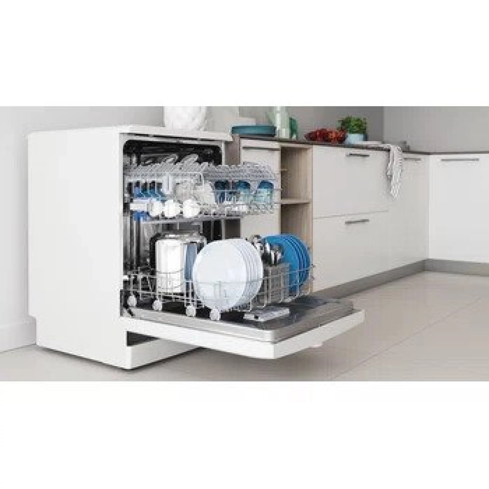 INDESIT D2F HK26 Masina za sudje