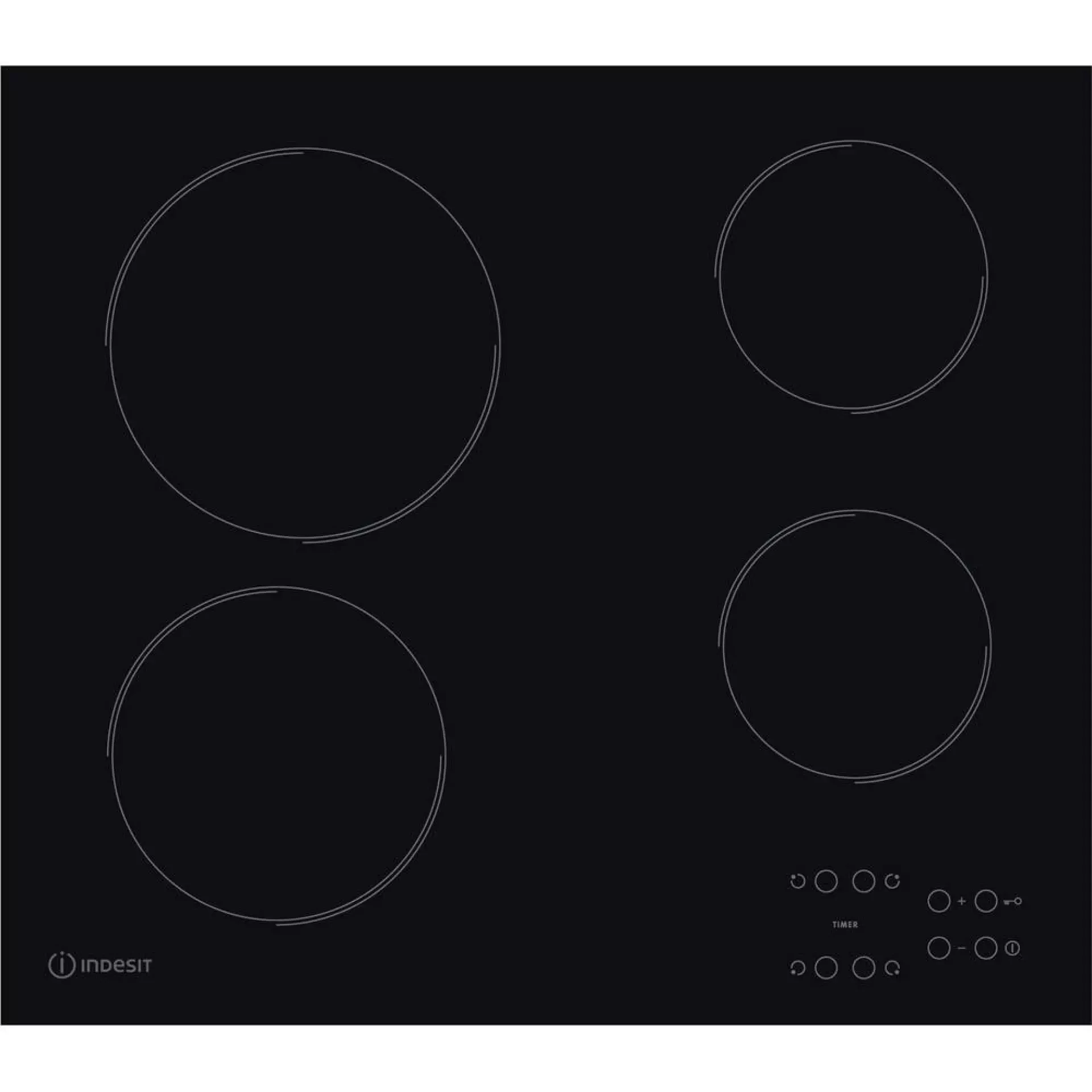 INDESIT Ugr. ploca RI 161 C