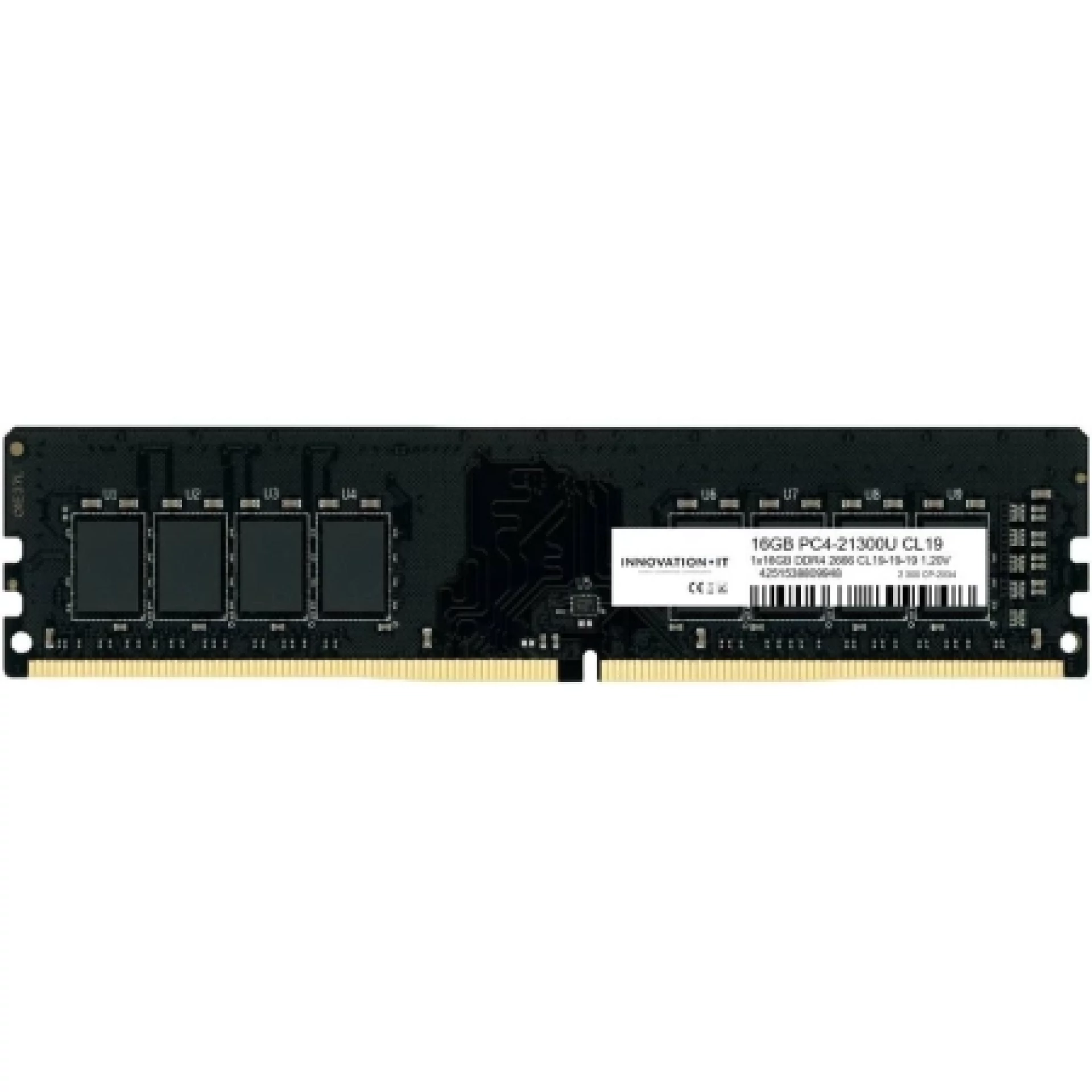 InnovationIT DDR4 16GB 2666MHz