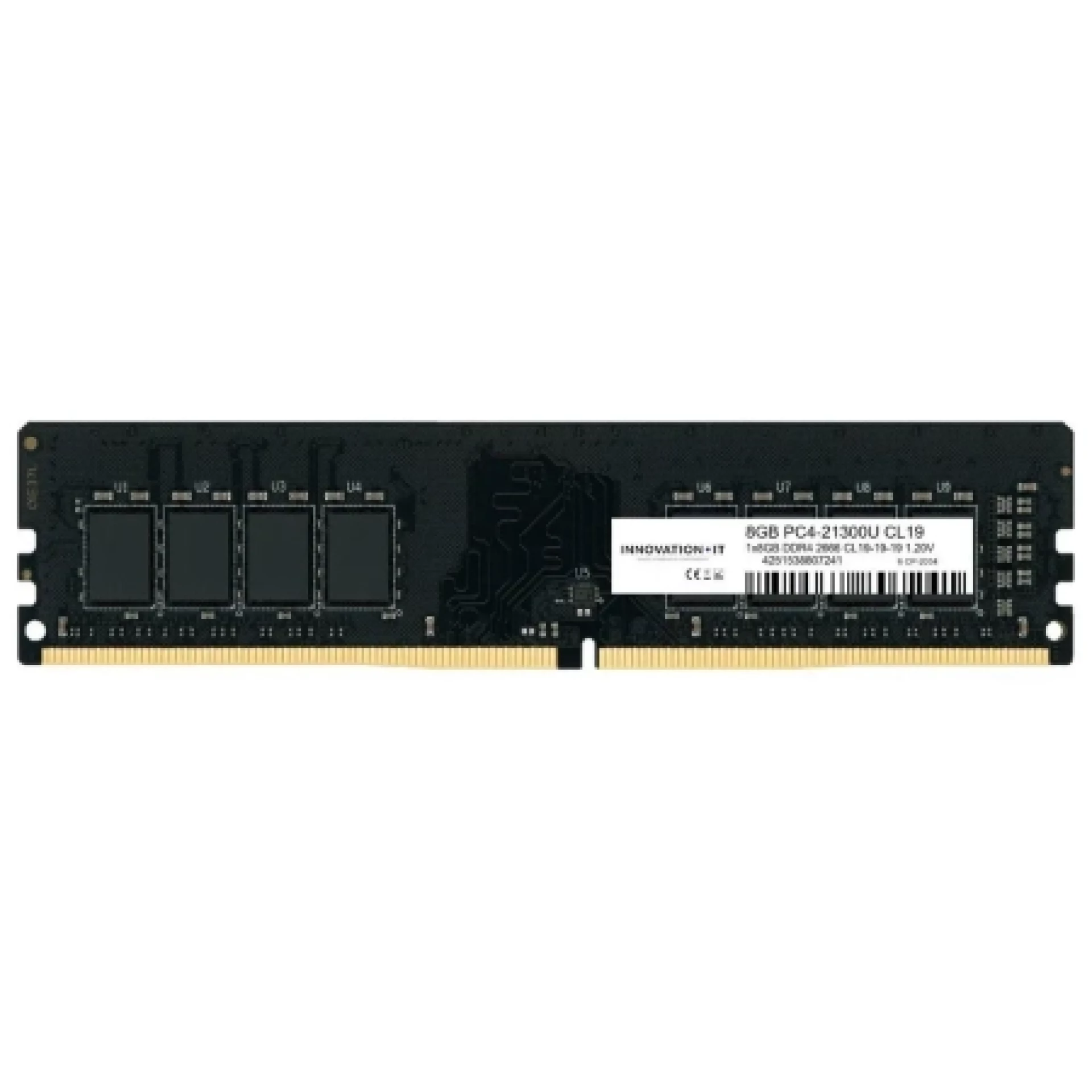 InnovationIT DDR4 8GB 2666MHz