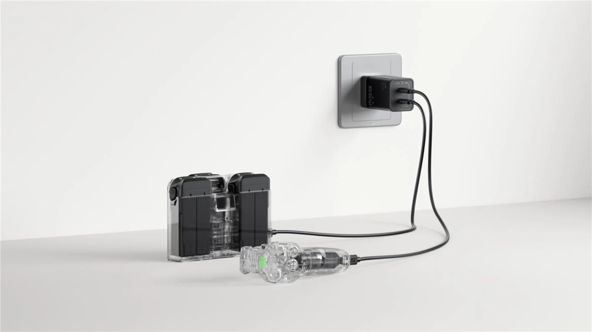 Insta360 Antigravity 65W Fast Charger