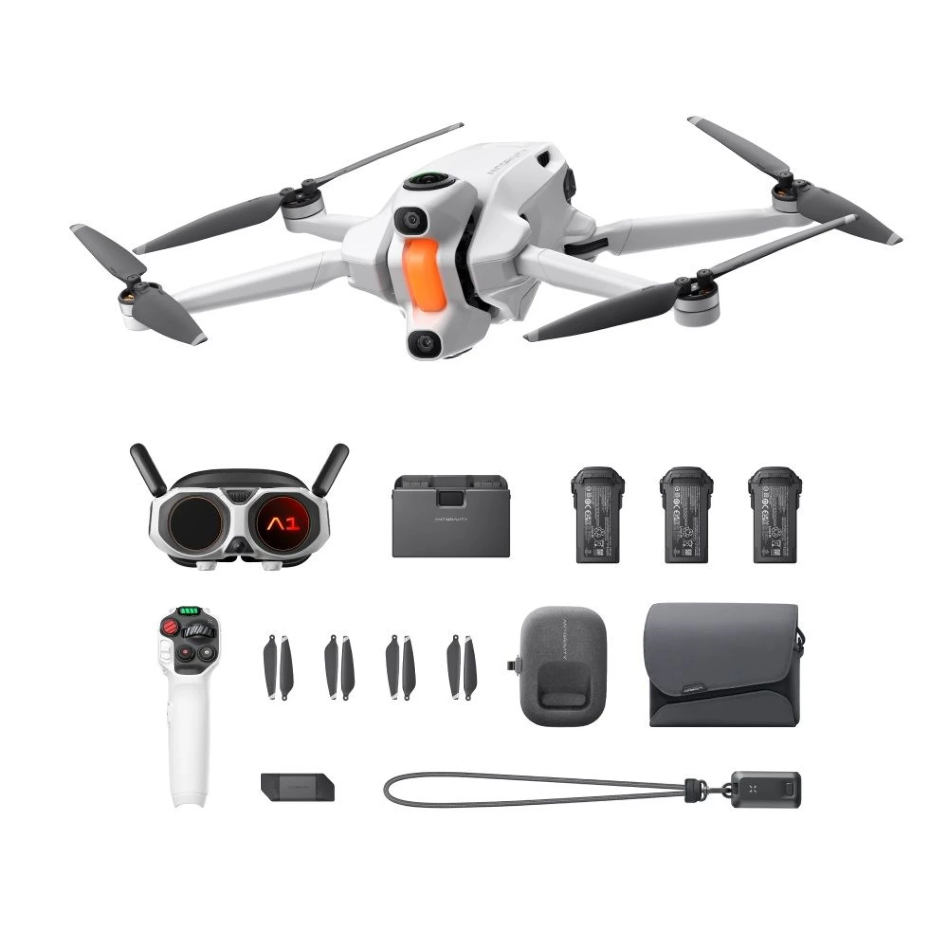 Insta360 Antigravity A1 Infinity Bundle