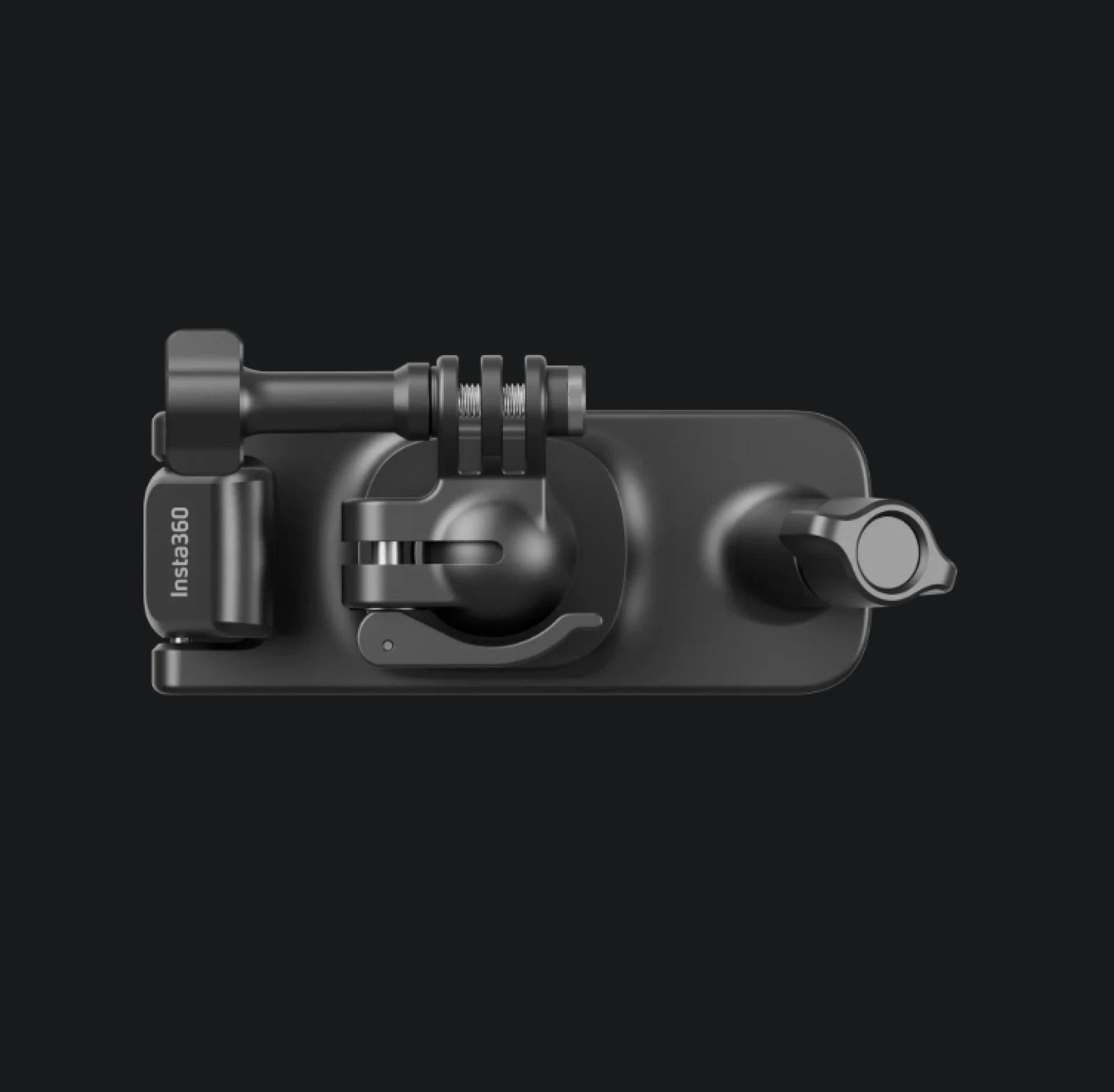Insta360 Backpack Clip
