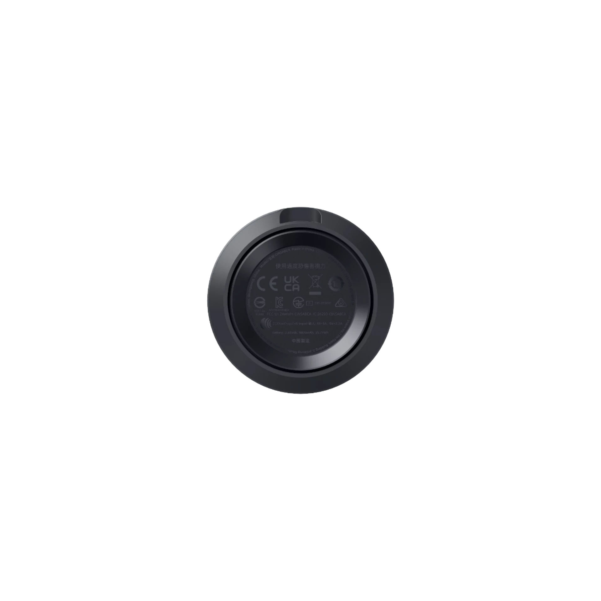 Insta360 Wave Graphite Black