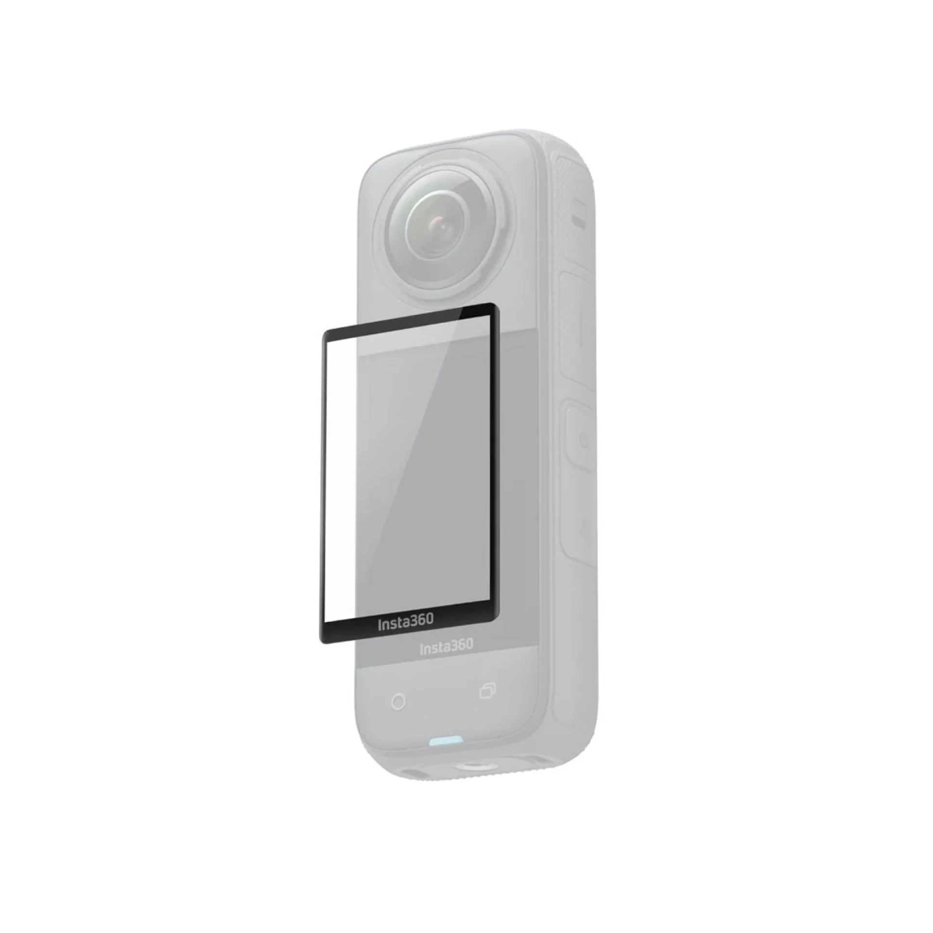 Insta360 X5 Cooling Screen Protector