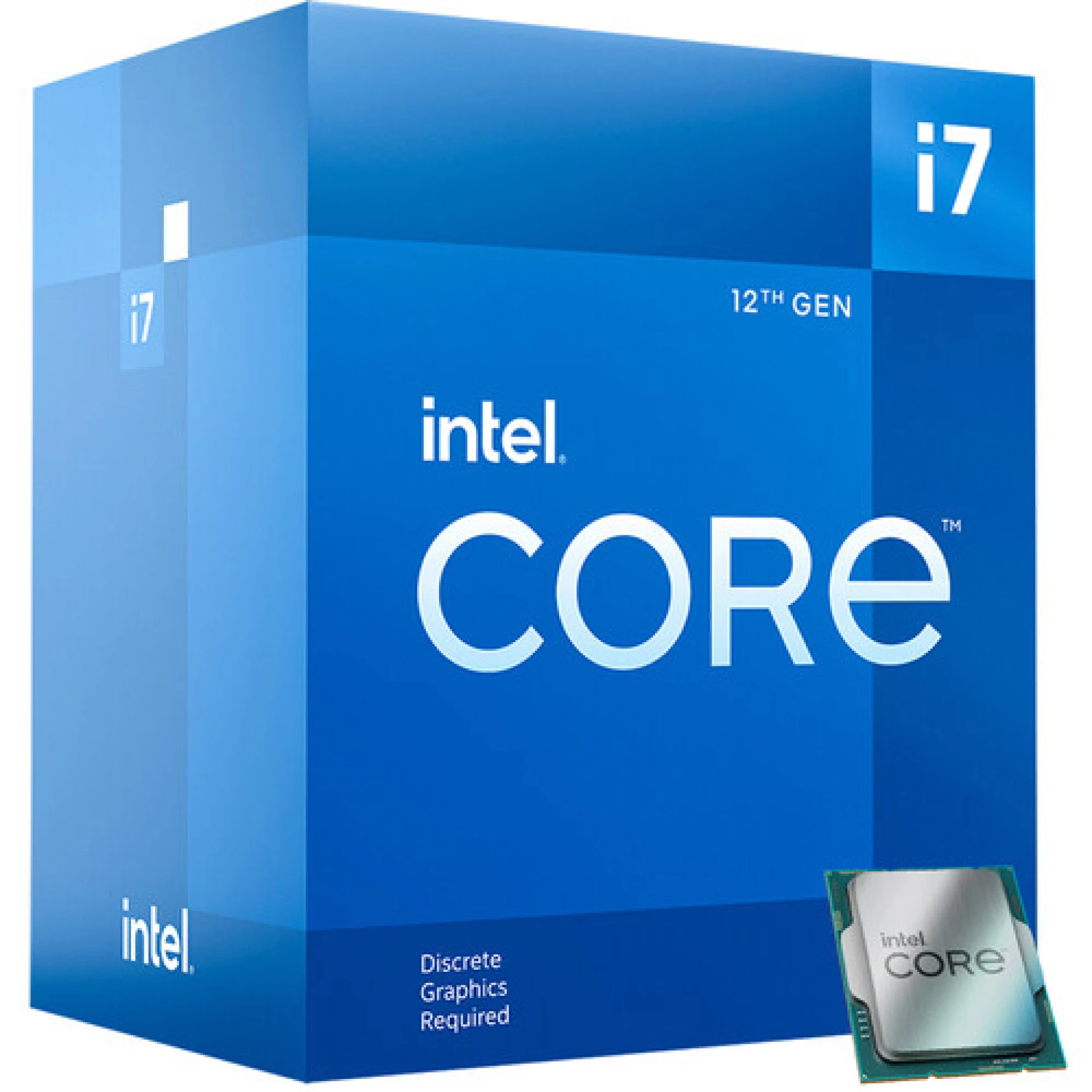 Intel Core i7-12700F 2.1GHz25MB L3 LGA1700 BOXAlder Lake,bez grafike