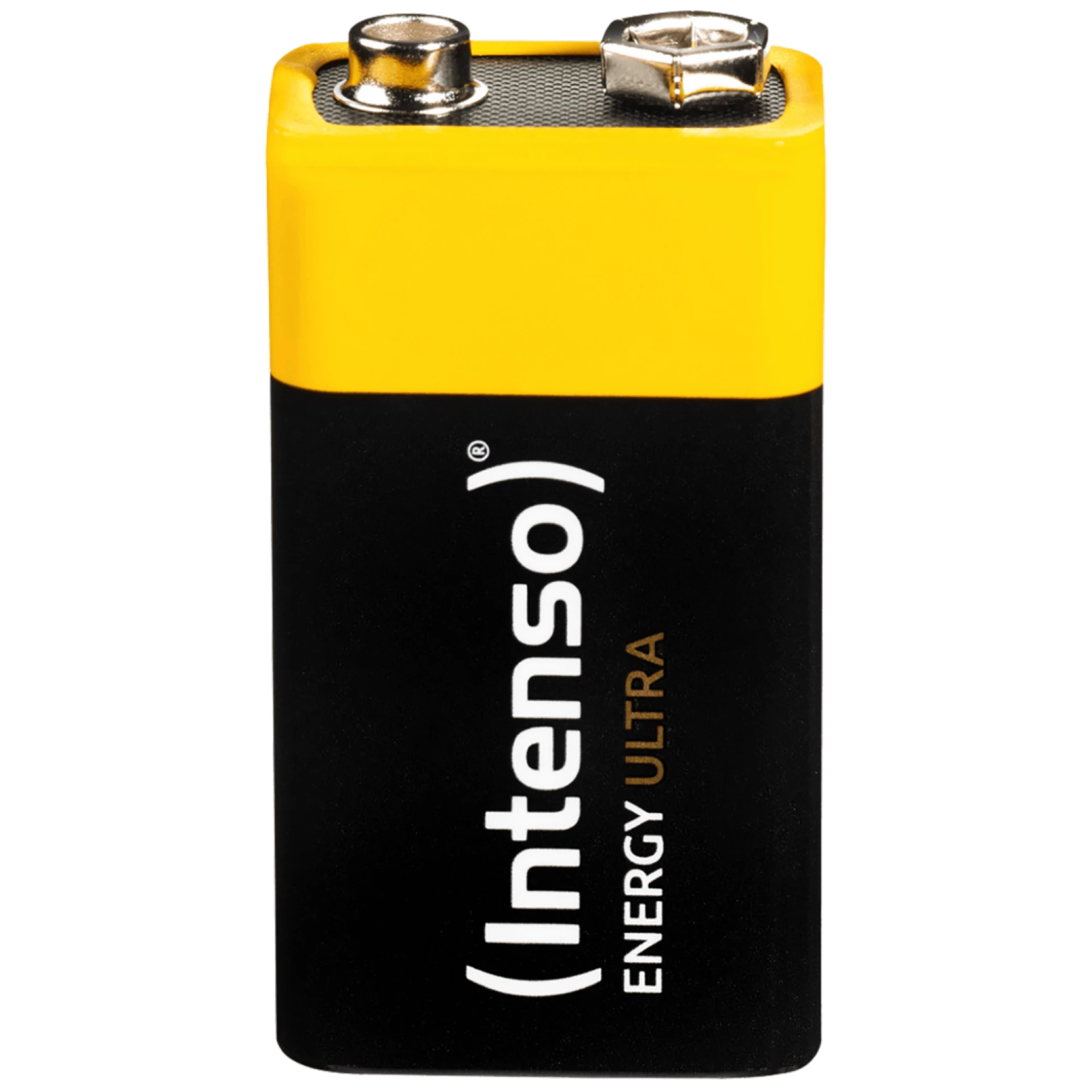 (Intenso) Baterija alkalna, 6LR61, 9 V, blister 1 komad - 6LR61 / 9V