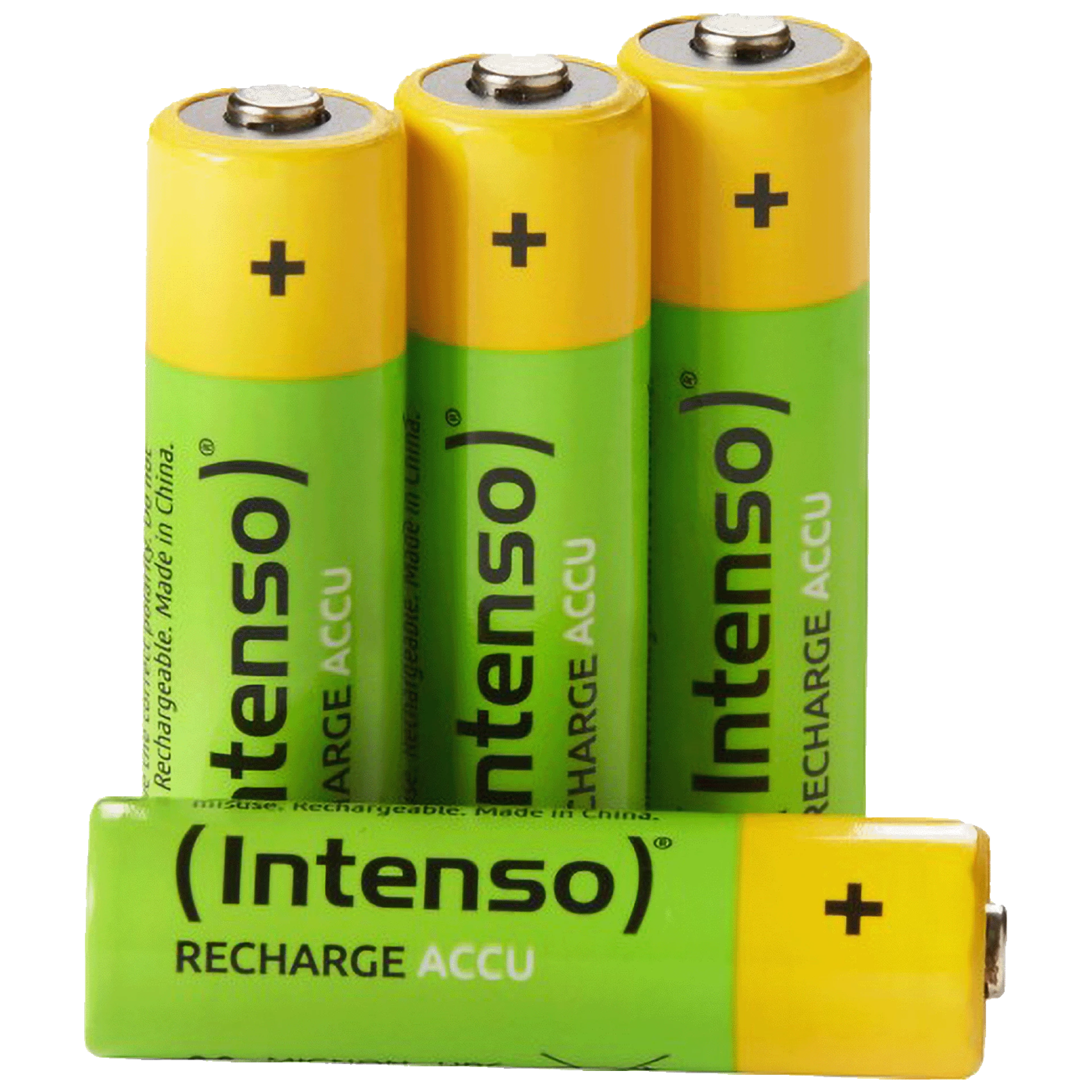 (Intenso) Baterija punjiva AA / HR6, 2700 mAh, blister 4 komada - AA / HR6/2600