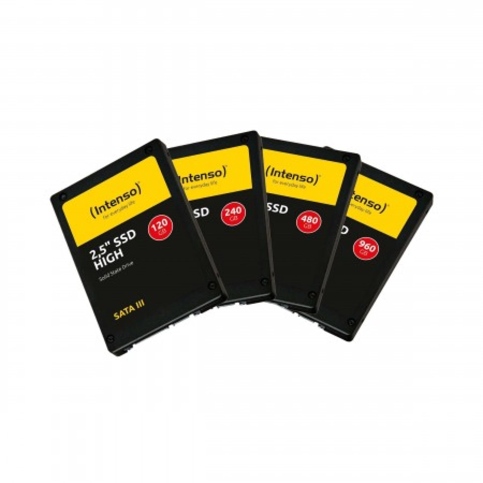 Intenso High 2.5" SSD 240GB