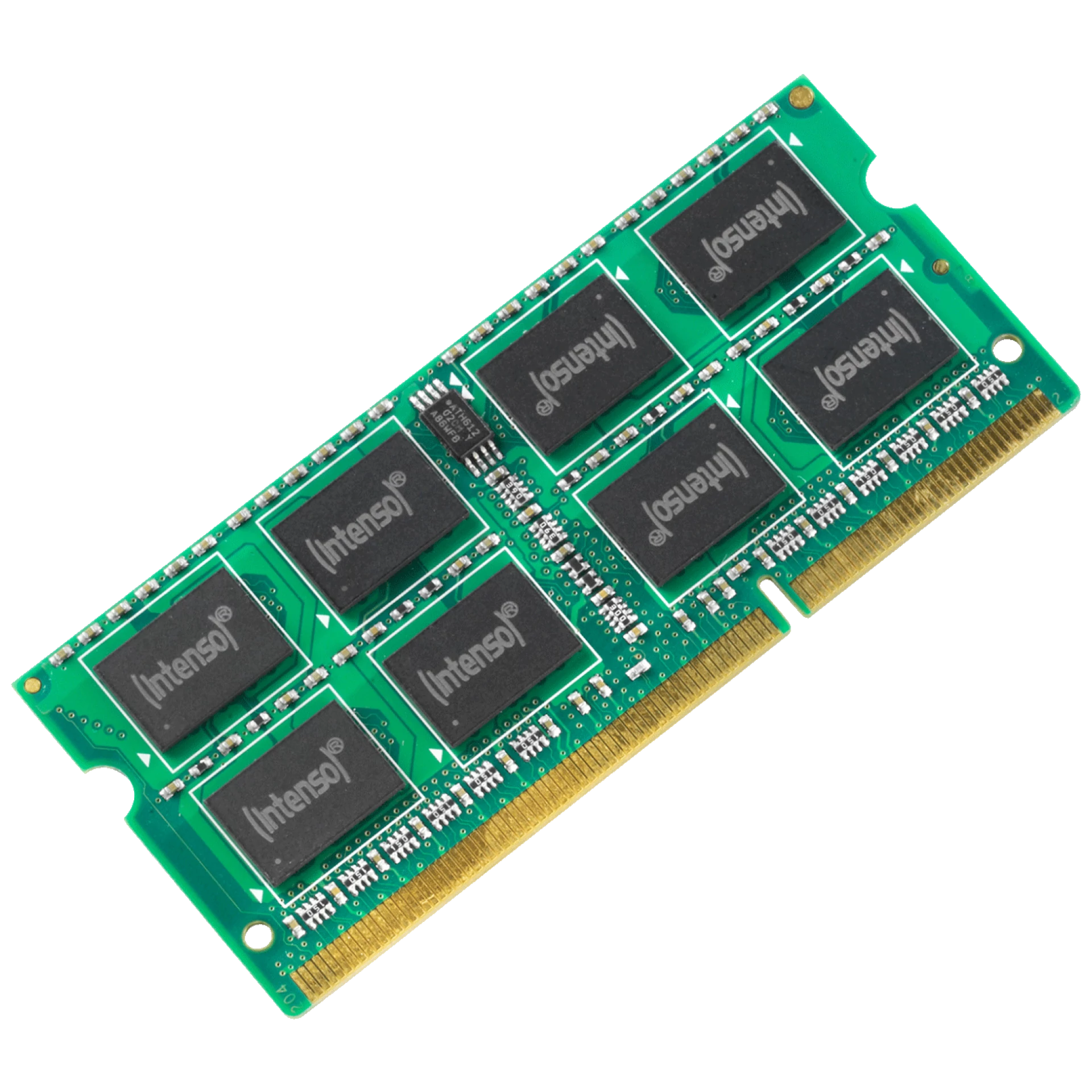 (Intenso) Memorija DDR3 SO-DIMM 8GB@1600MHz, CL11 - DDR3 Notebook 8GB/1600MHz