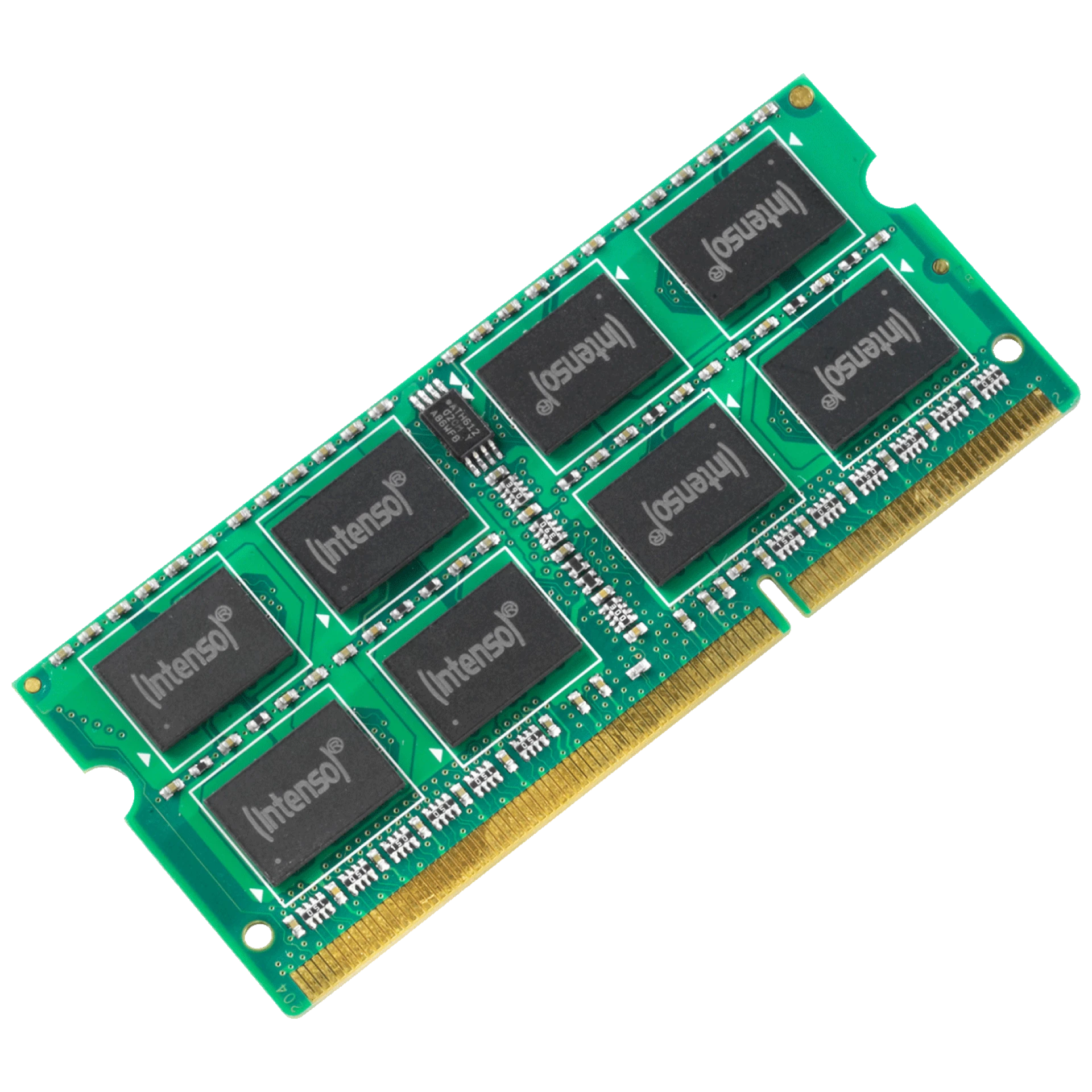 (Intenso) Memorija DDR4 SO-DIMM 4GB@2400MHz, CL17 - DDR4 Notebook 4GB/2400MHz