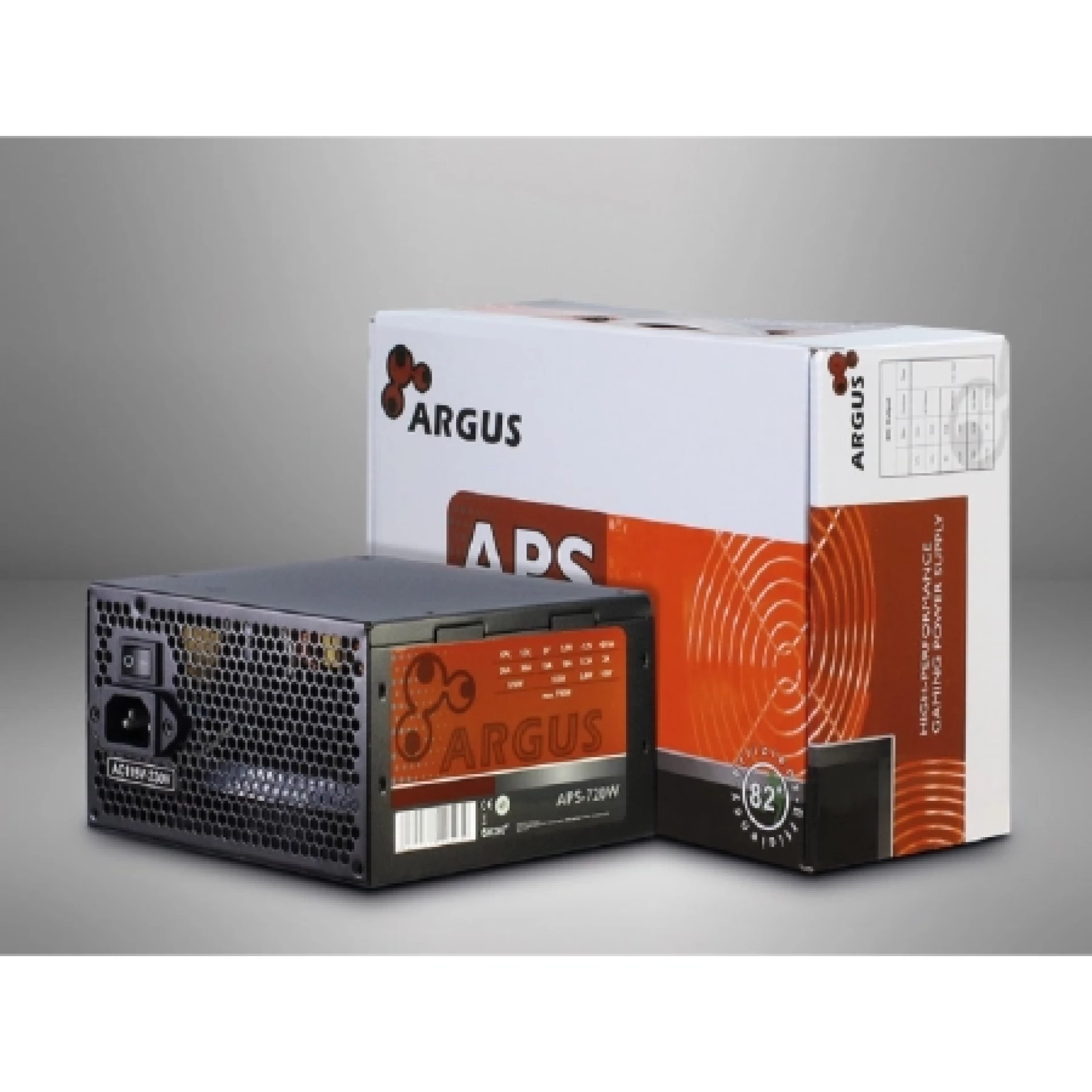 Inter-tech PSU Argus APS-720W