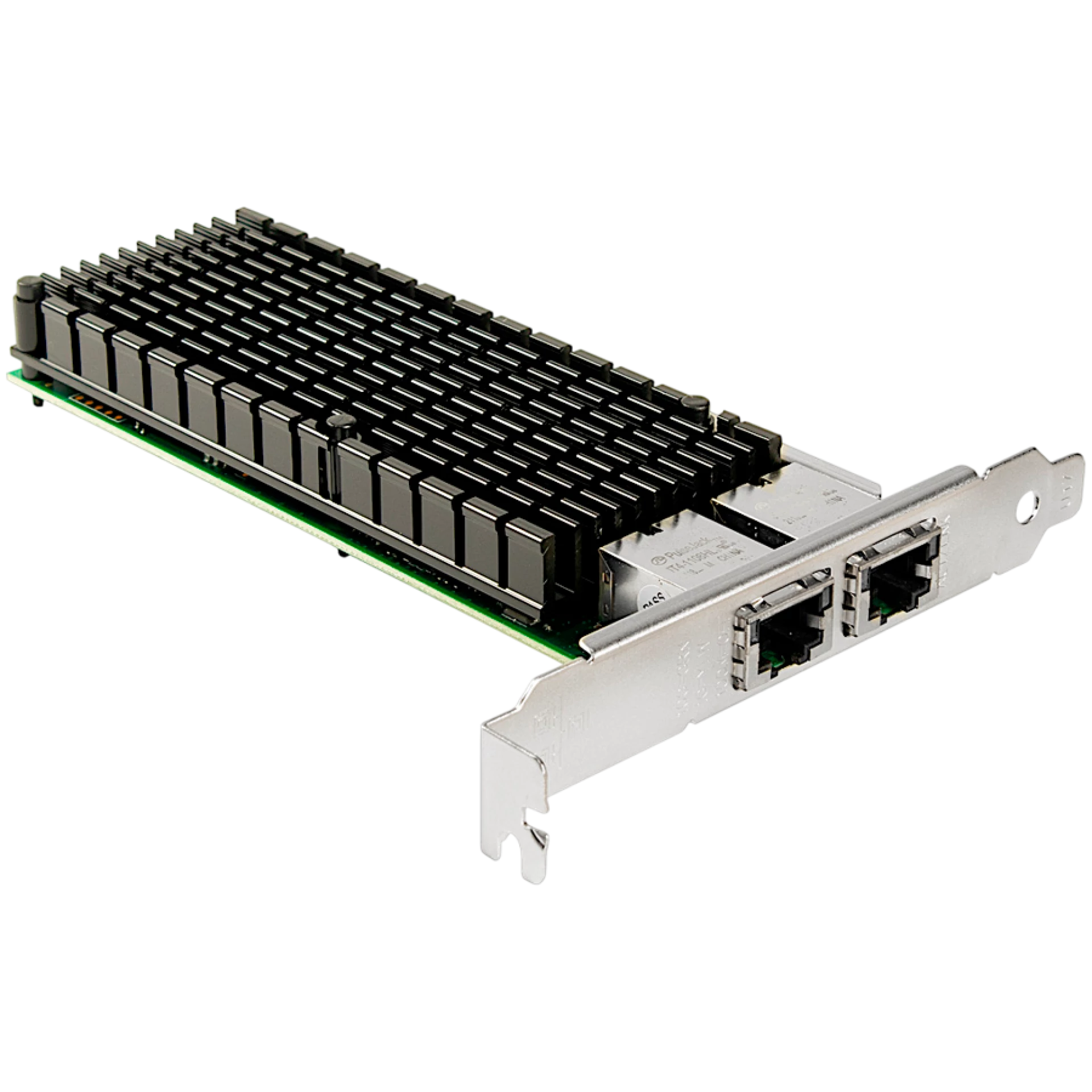 Inter-Tech ST-7214 Network adapter PCIe 2.1 x8 10Gb Ethernet x 2 77773009