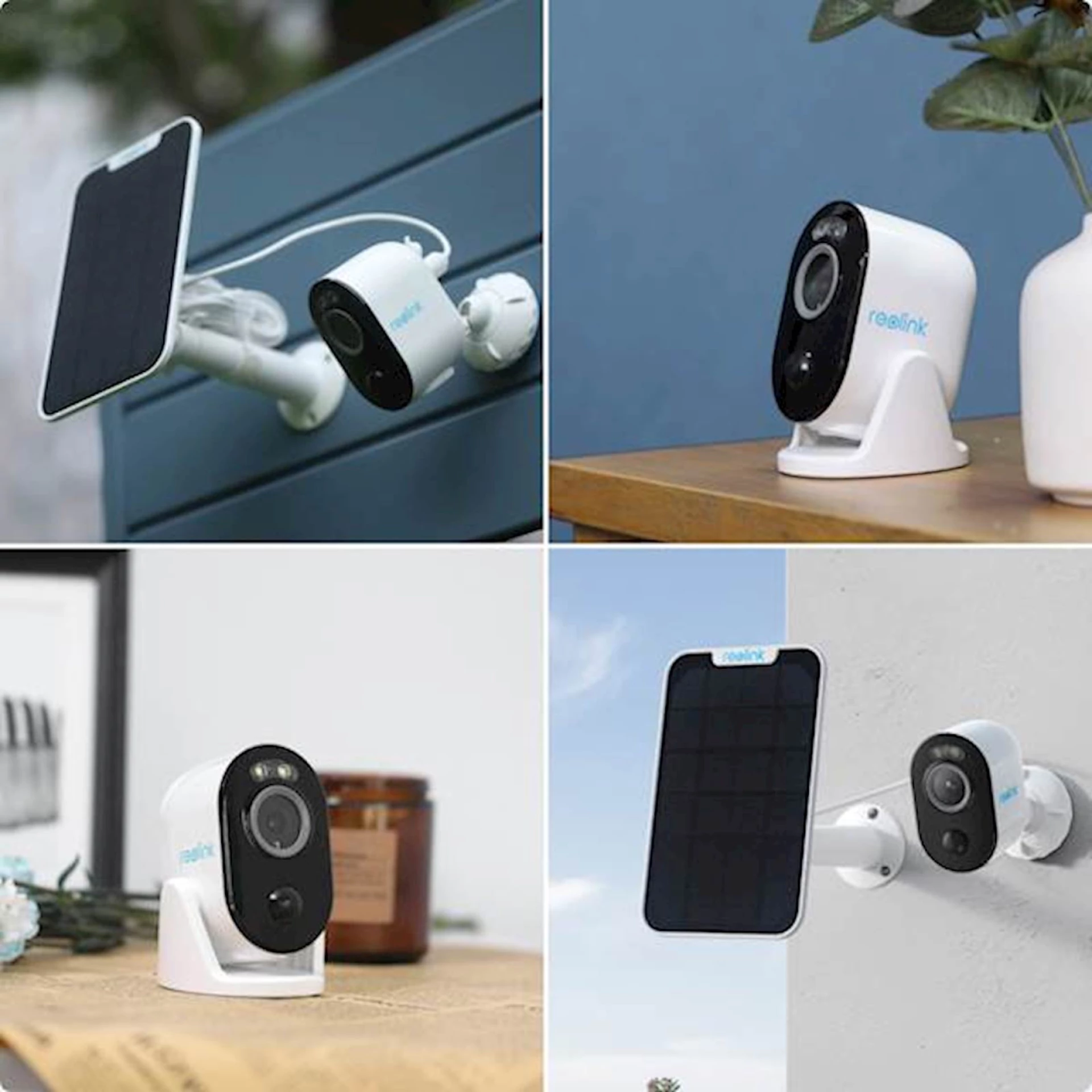 IP Kamera Reolink Argus serija B330 bijela +SP