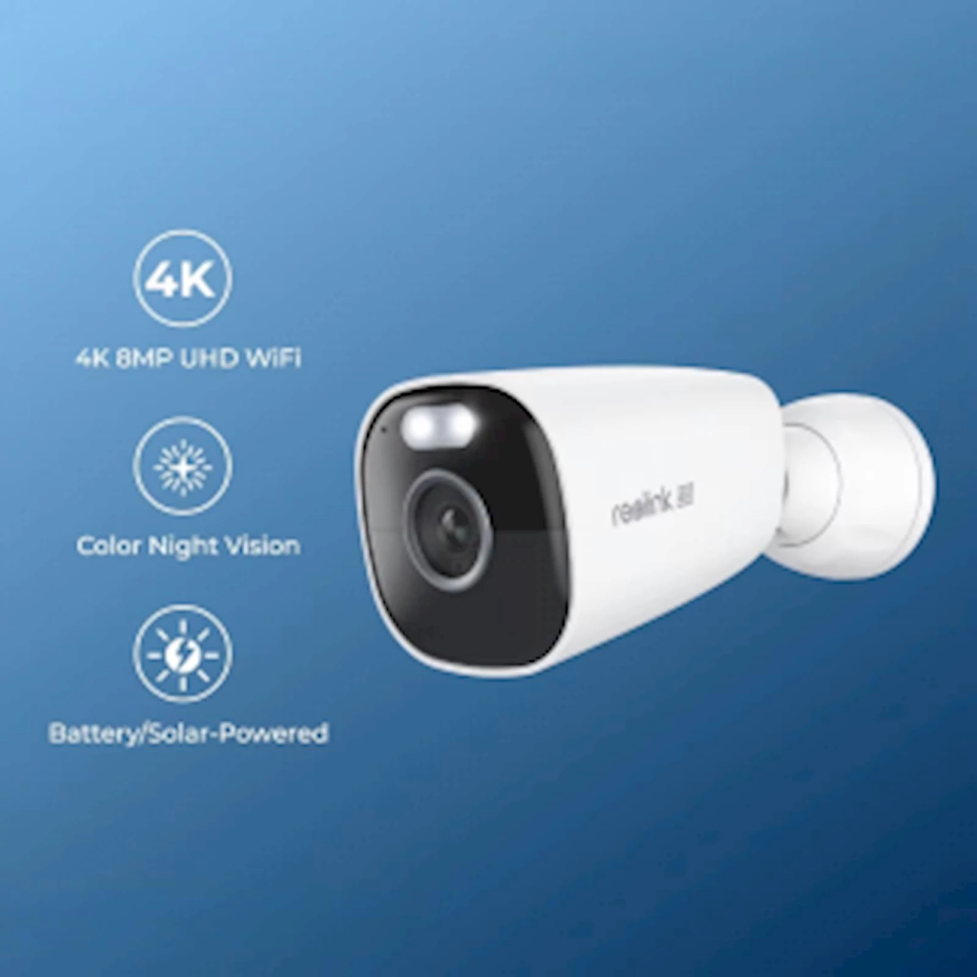 IP Kamera Reolink Argus serija B340