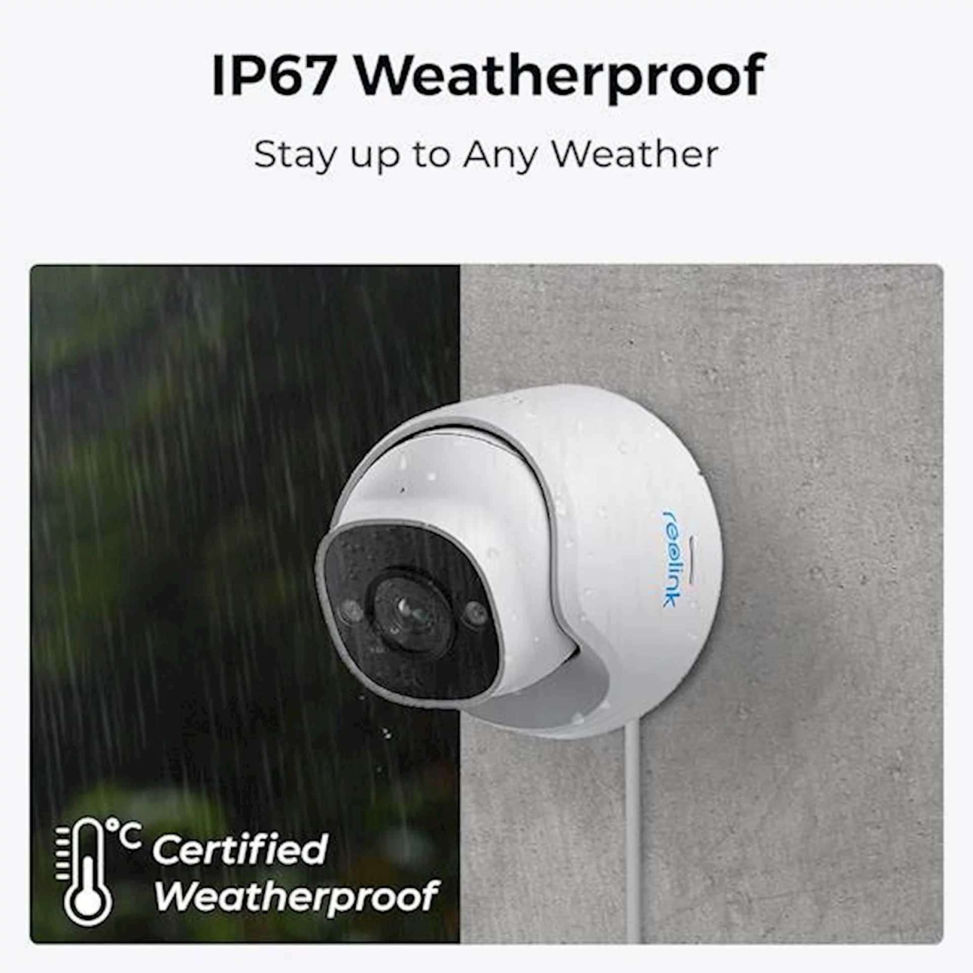 IP Kamera Reolink ColorX serija P324 5MP PoE