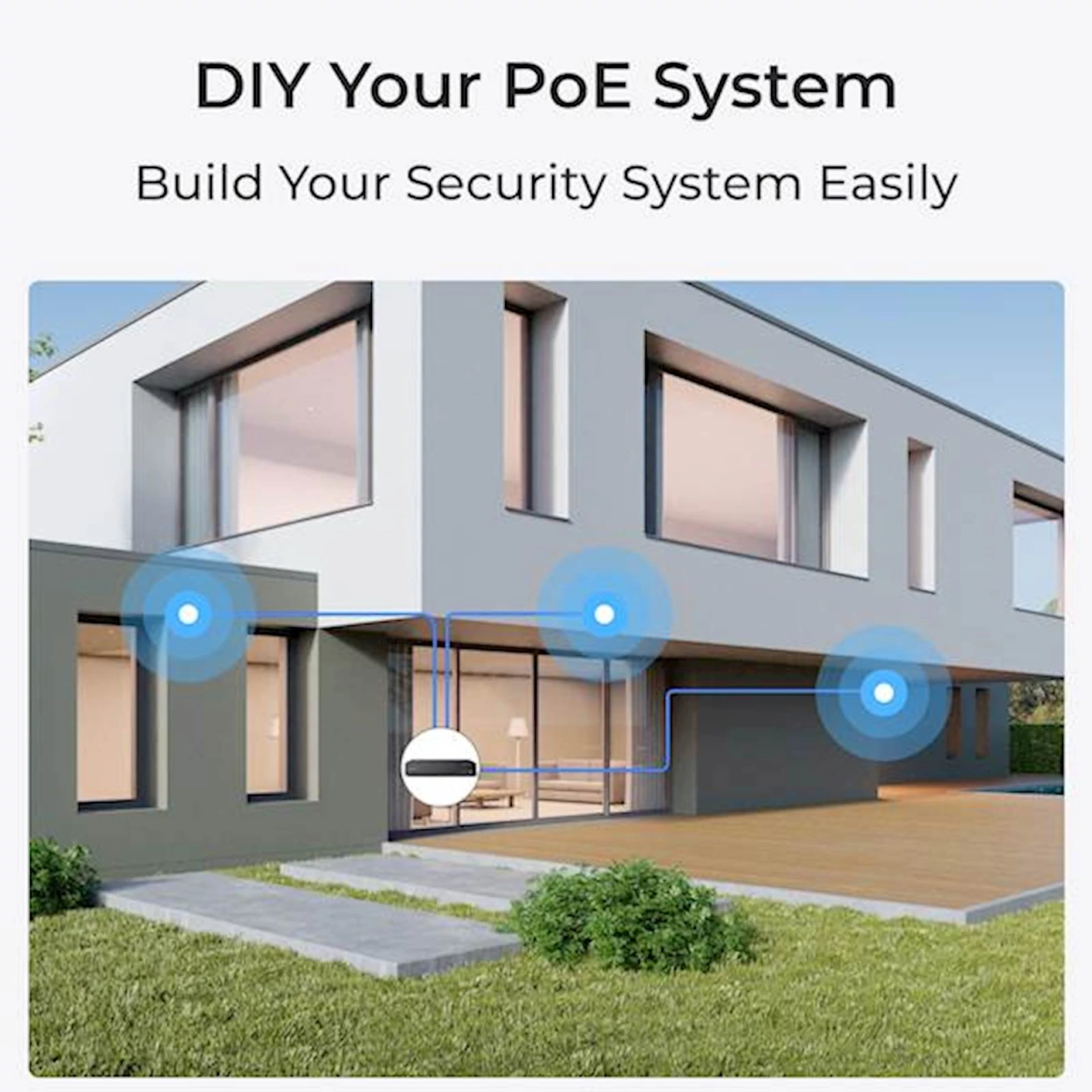 IP Kamera Reolink ColorX serija P324 5MP PoE