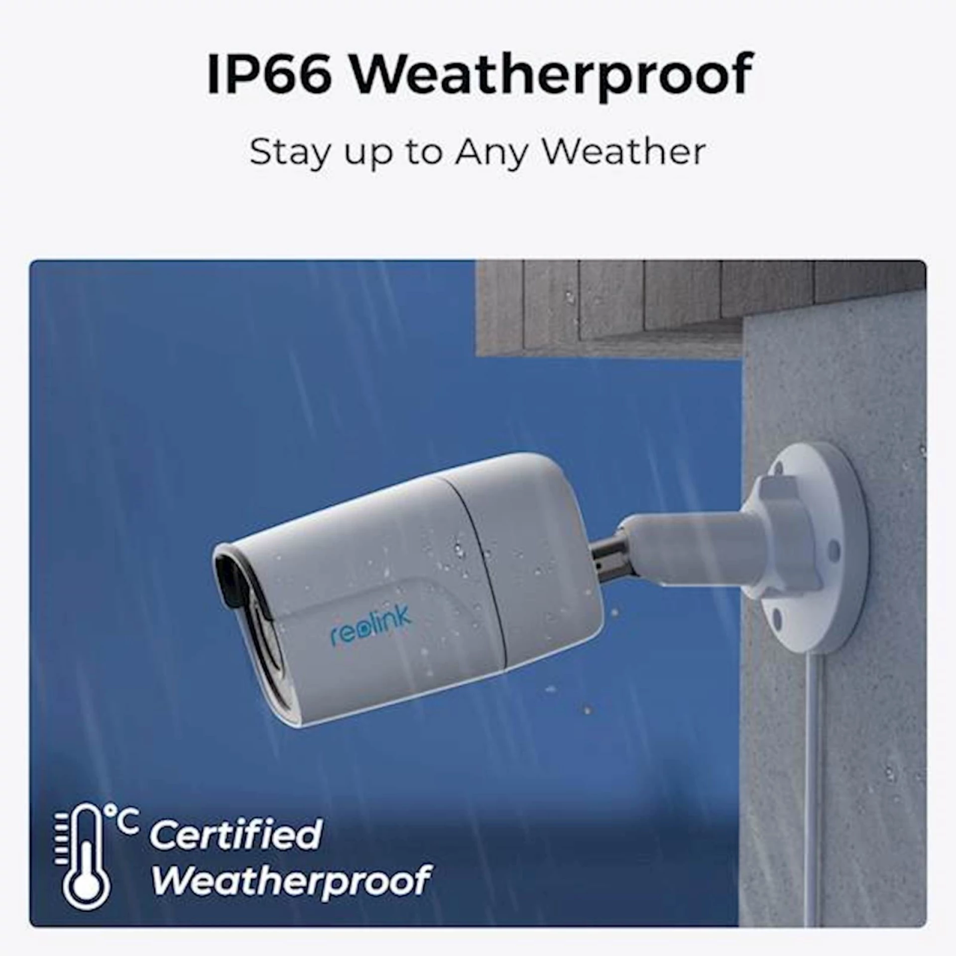 IP Kamera Reolink serija P320 5MP PoE