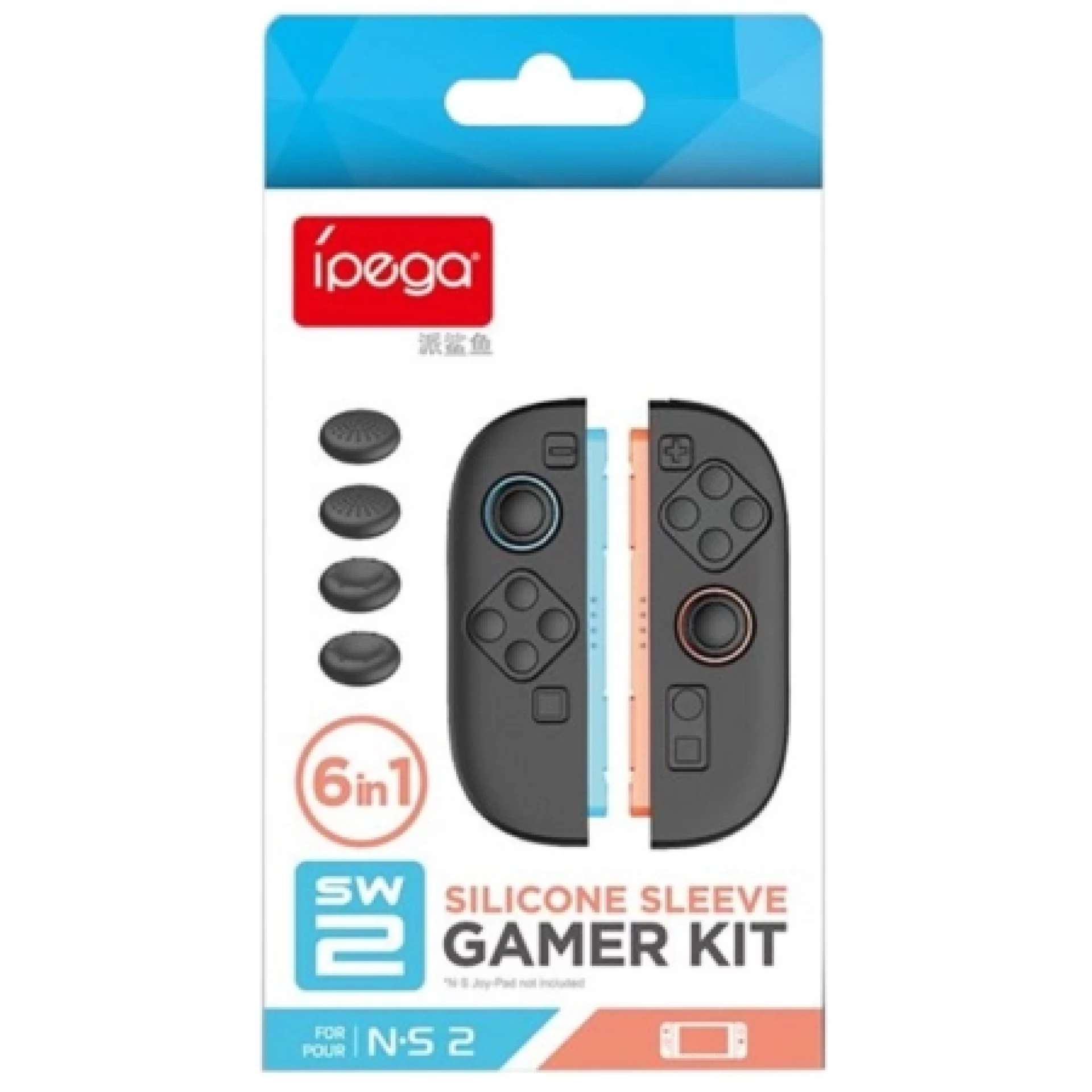 iPega Thumb Grips Nintendo Switch 2