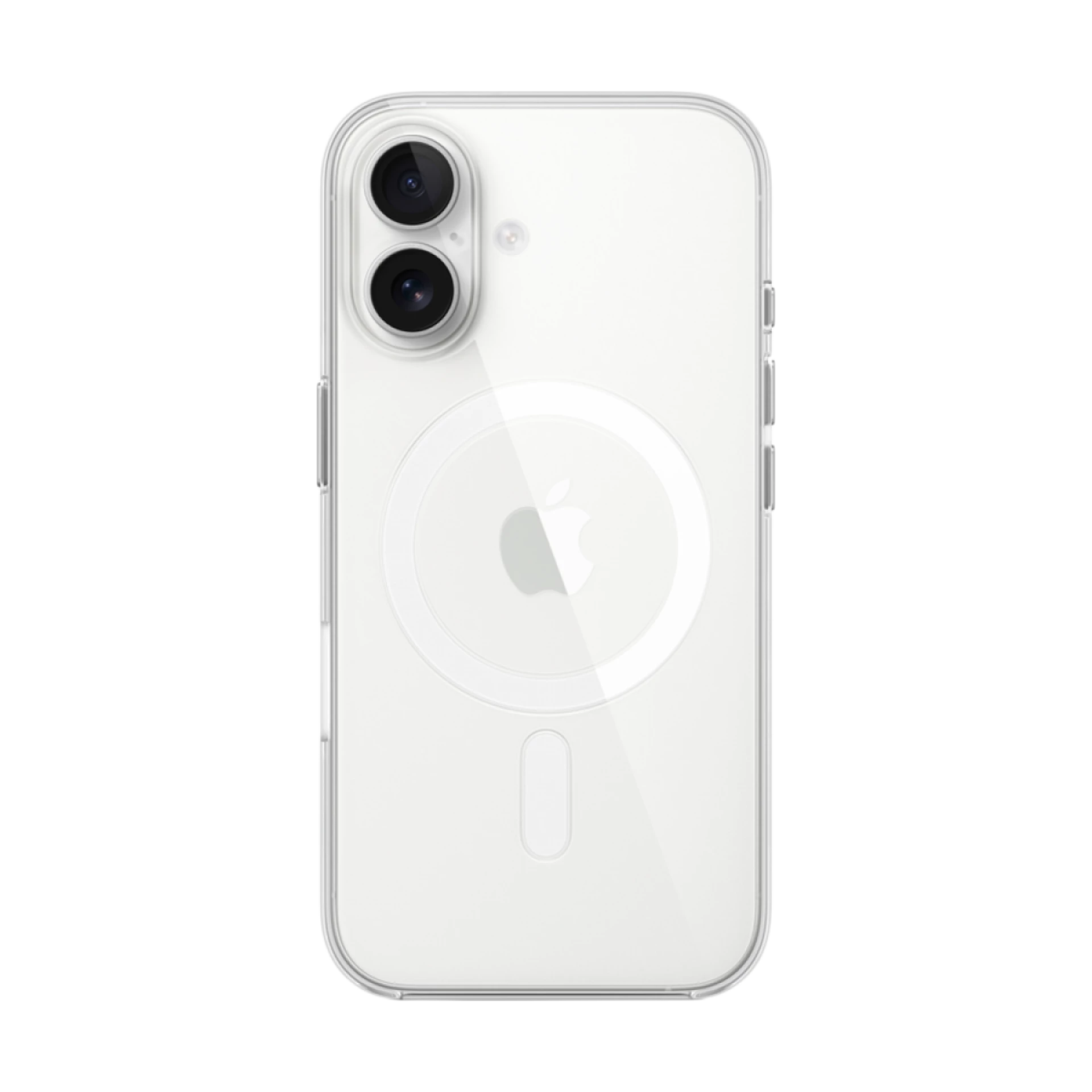 iPhone 16 Clear Case with MagSafe,Model A3243