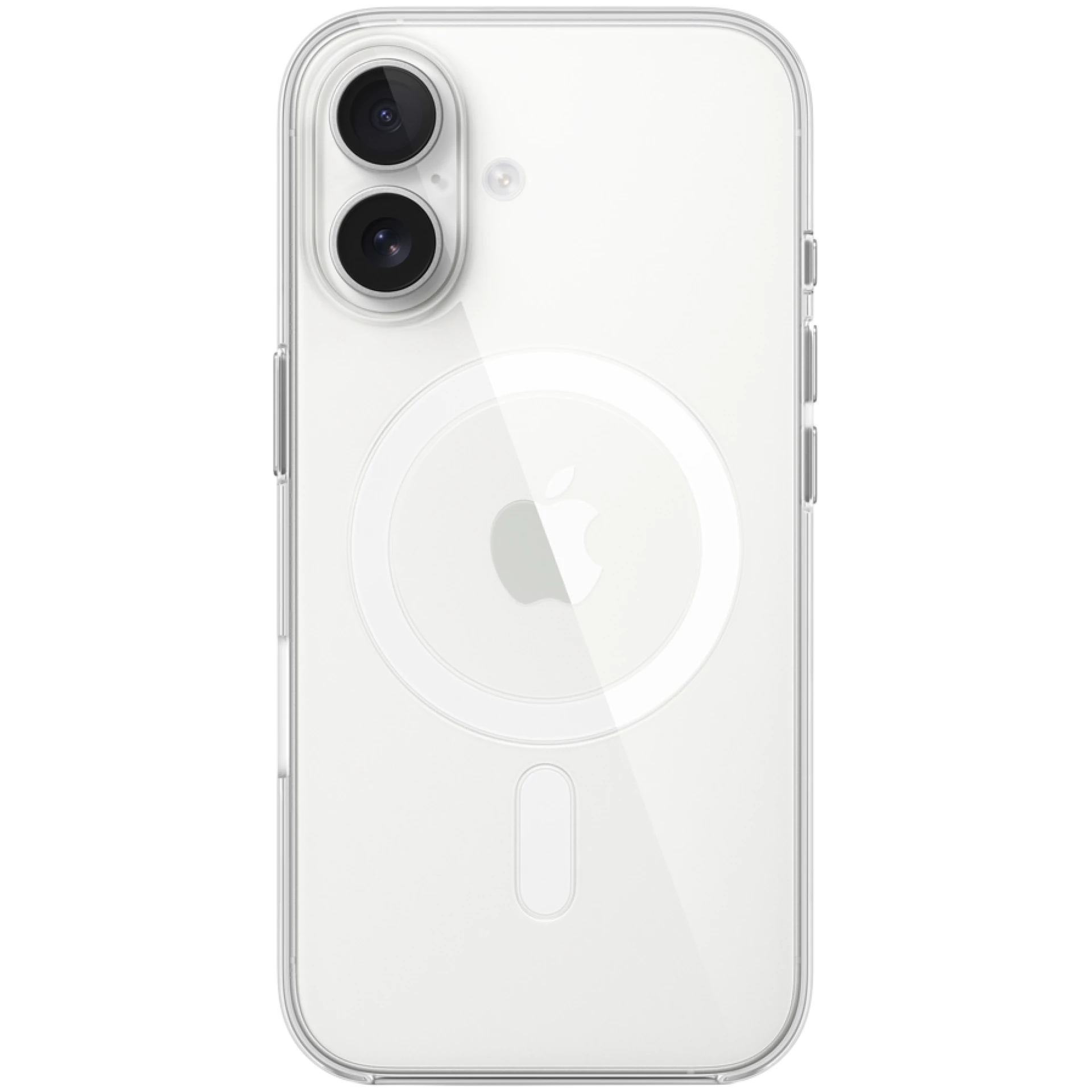 iPhone 16 Clear Case with MagSafe,Model A3243