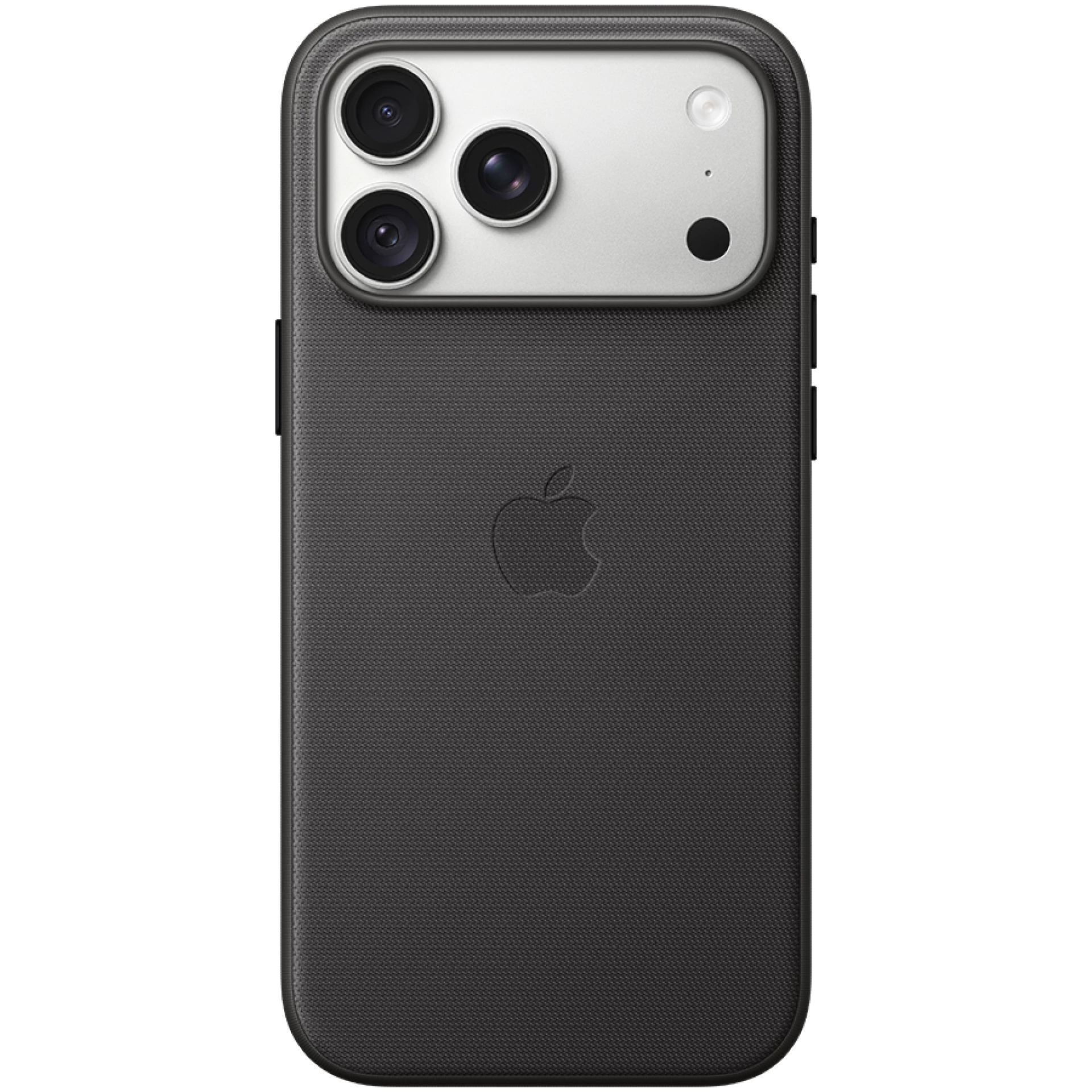 iPhone 18 Pro Max TechWoven Case with MagSafe - Black, Model A3704
